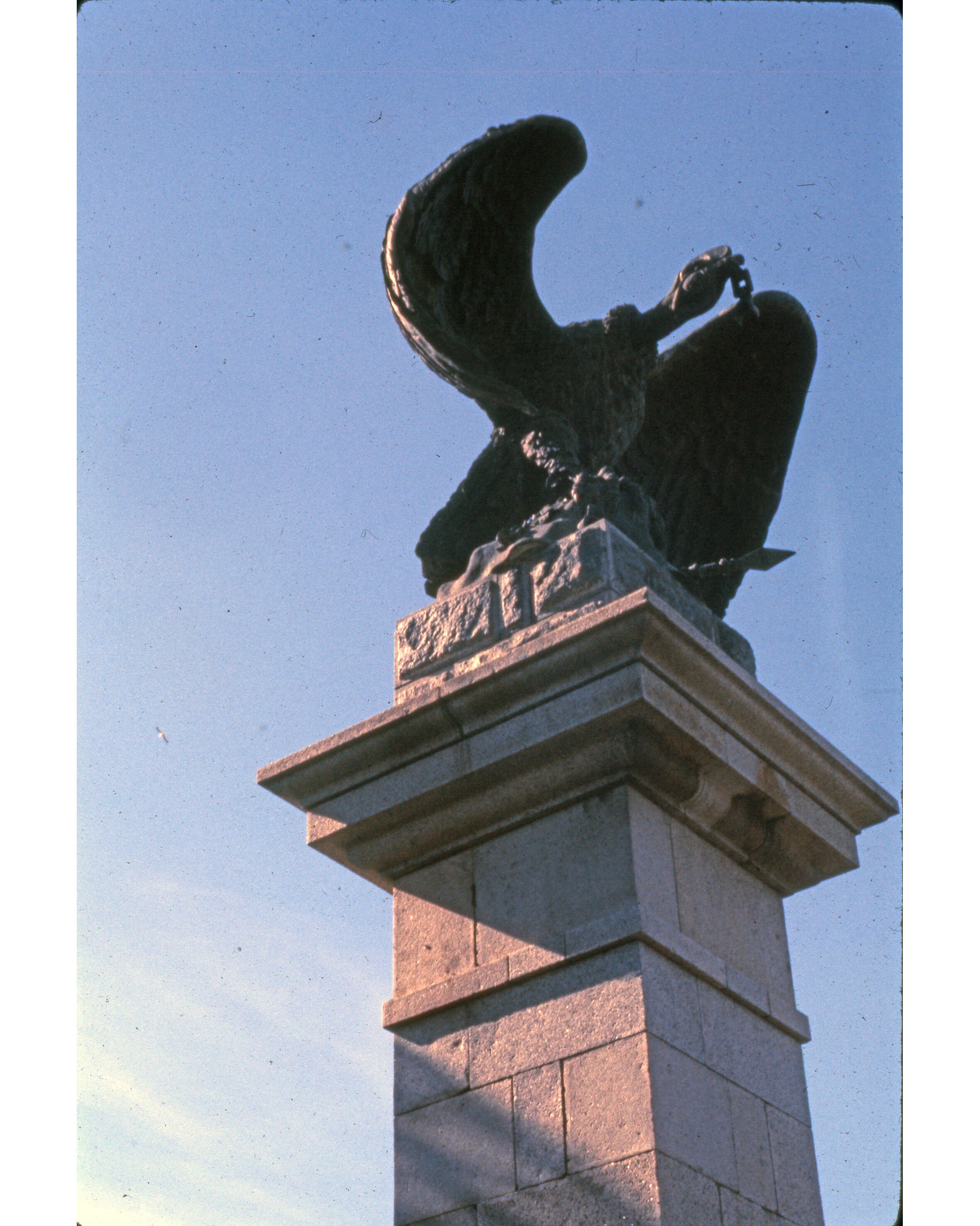  Verano 1968	Punta Arenas--Monumento  
