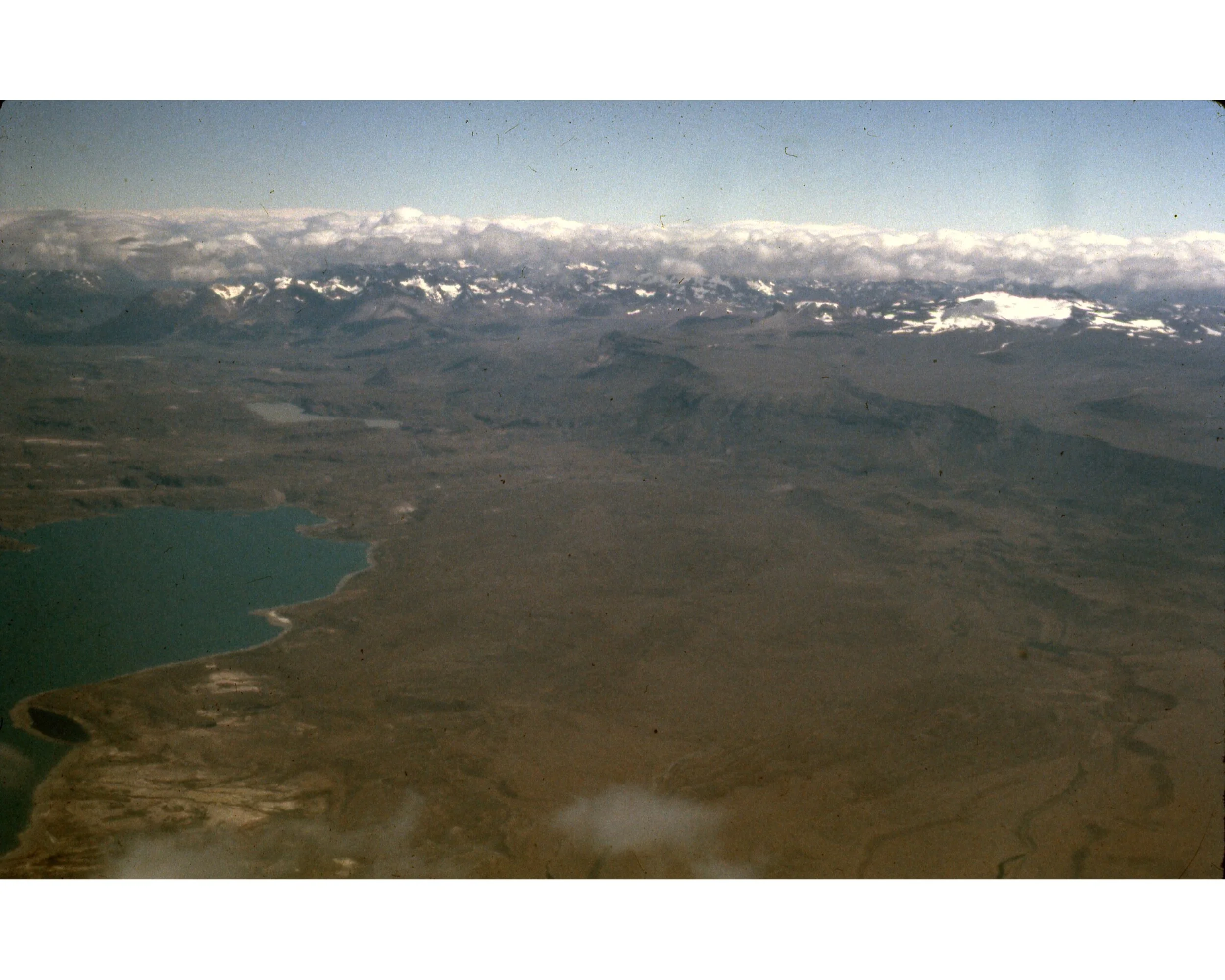  Verano 1968	Cordillera sur de Puerto Montt  