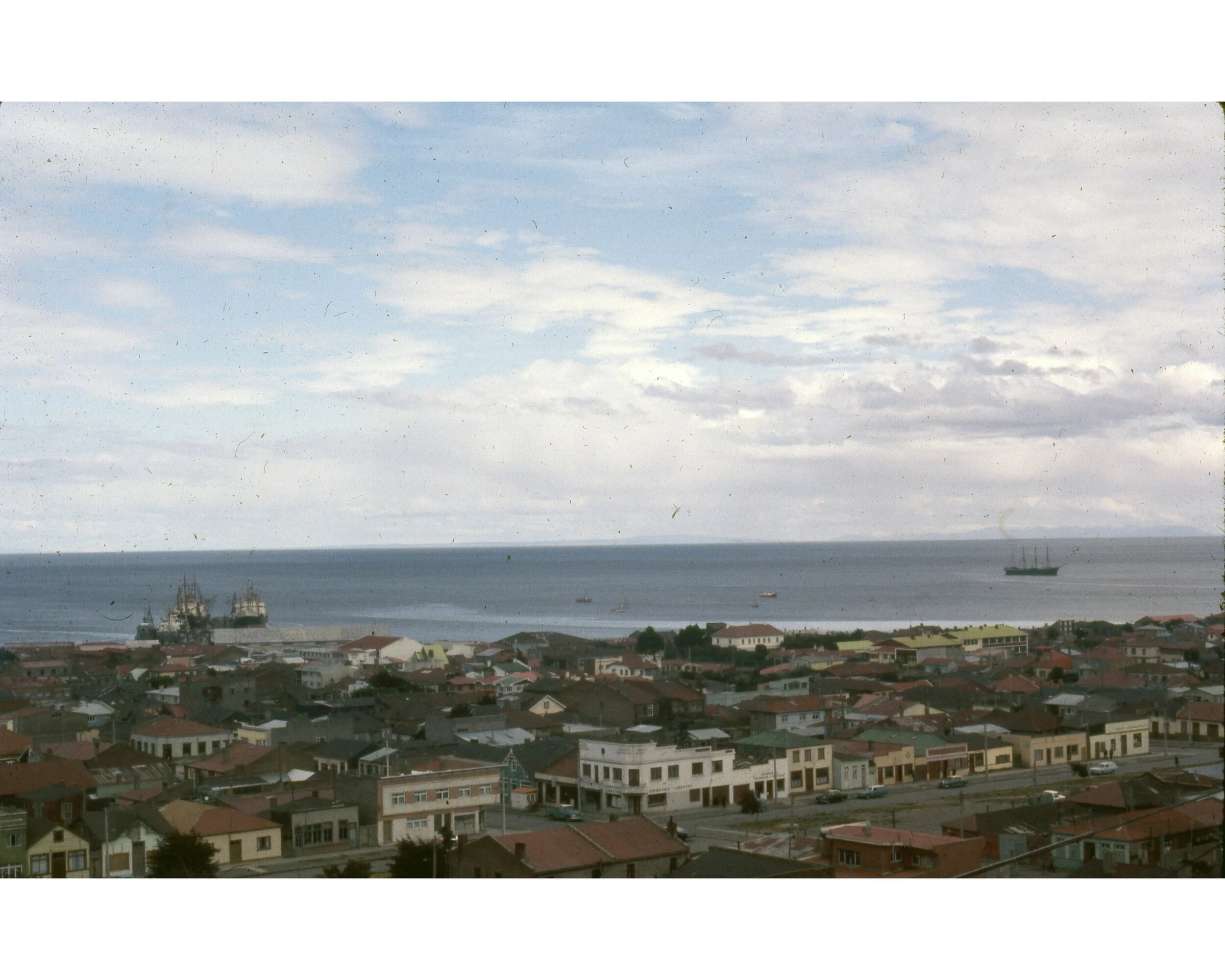  Verano 1968	Punta Arenas 