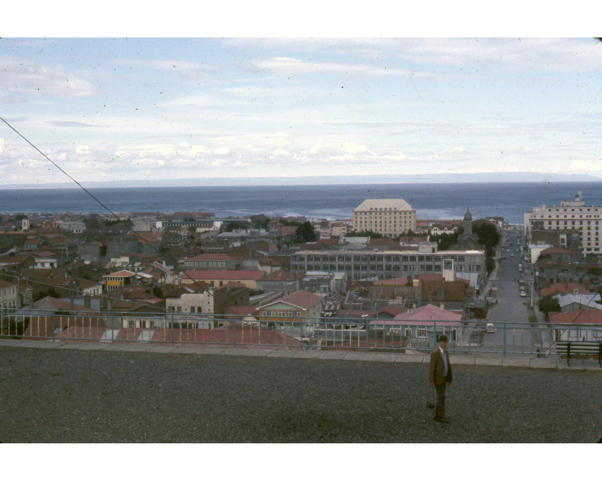  Verano 1968	Punta Arenas--VCP Roger C. King  