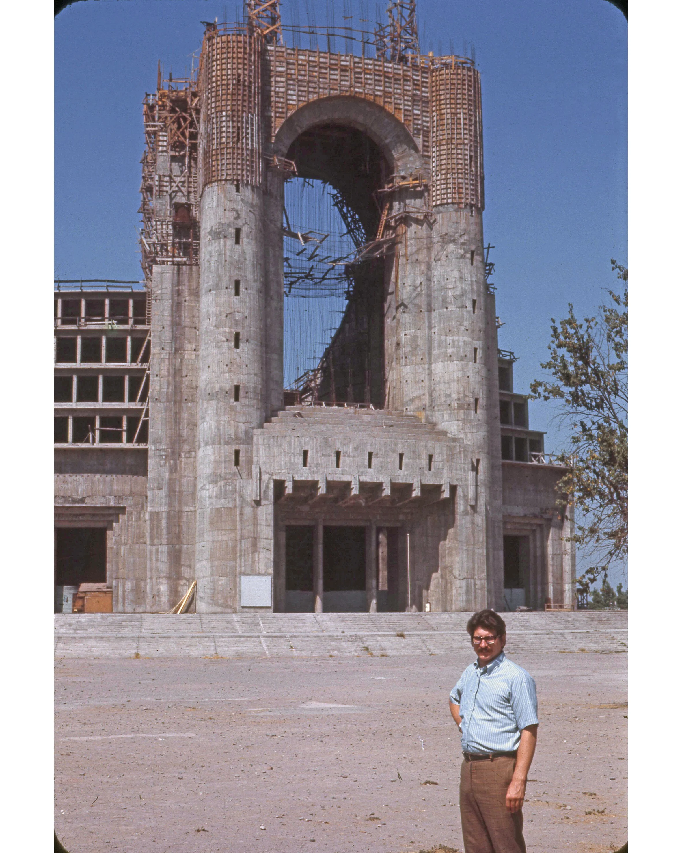  Febrero 1971	Maipu--Catedral--Karl K. Kindel  