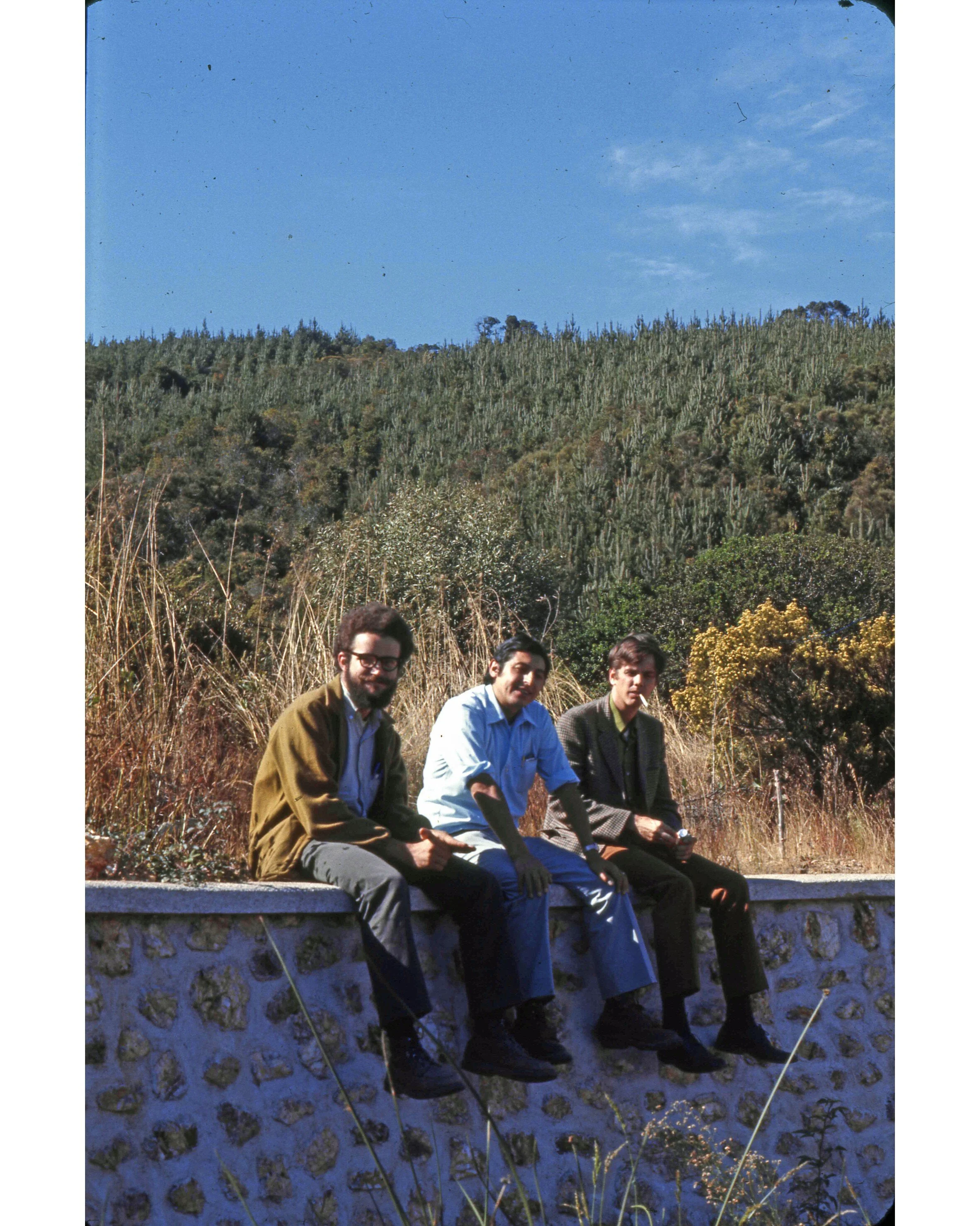  Febrero 1971	Llico (Curico)--Roger C. King,    , VCP desconocido  