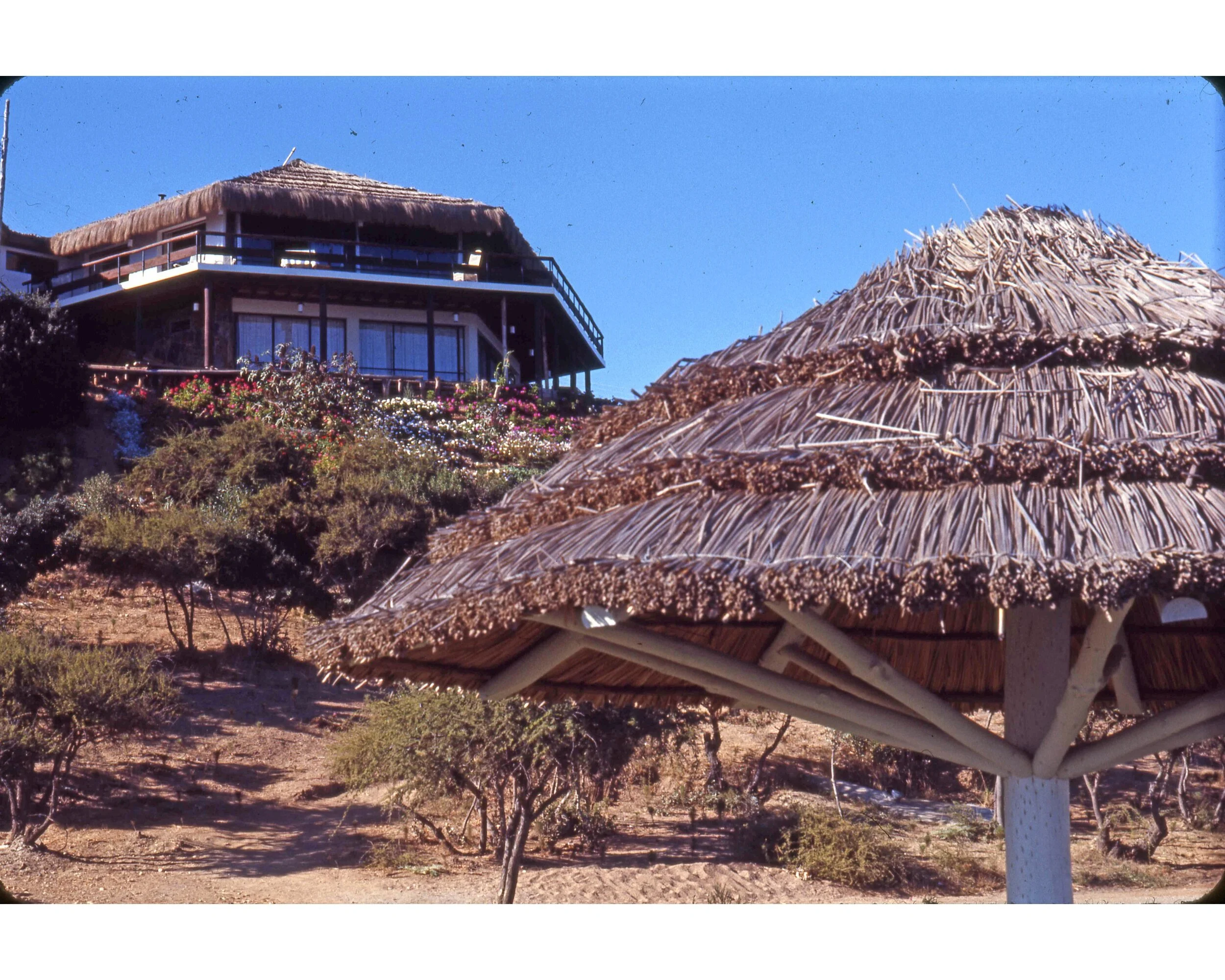  Febrero 1971	Llico (Curico)--Hosteria en Punto del Barco  