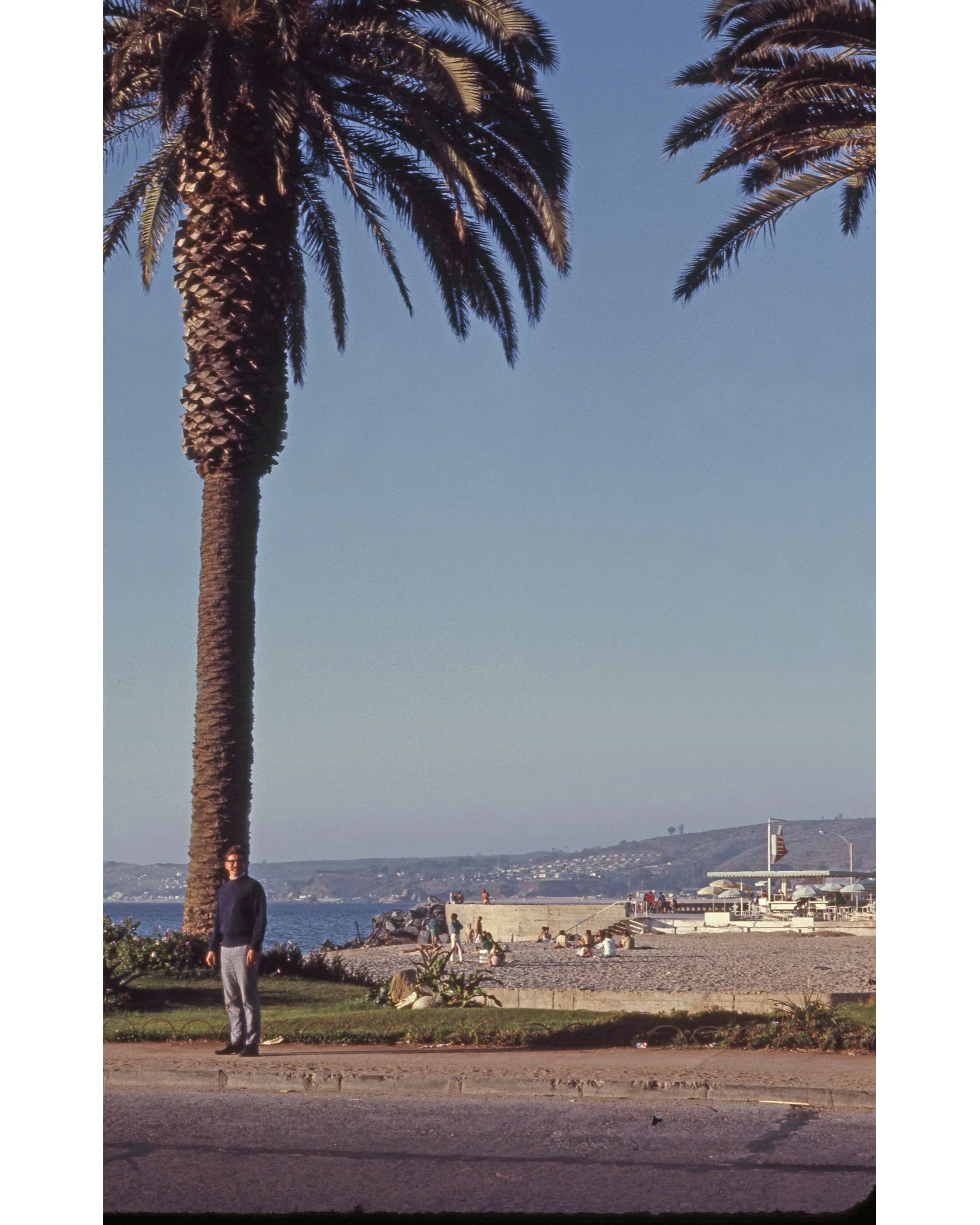  Febrero 1971	Vina del Mar--Karl K. Kindel  