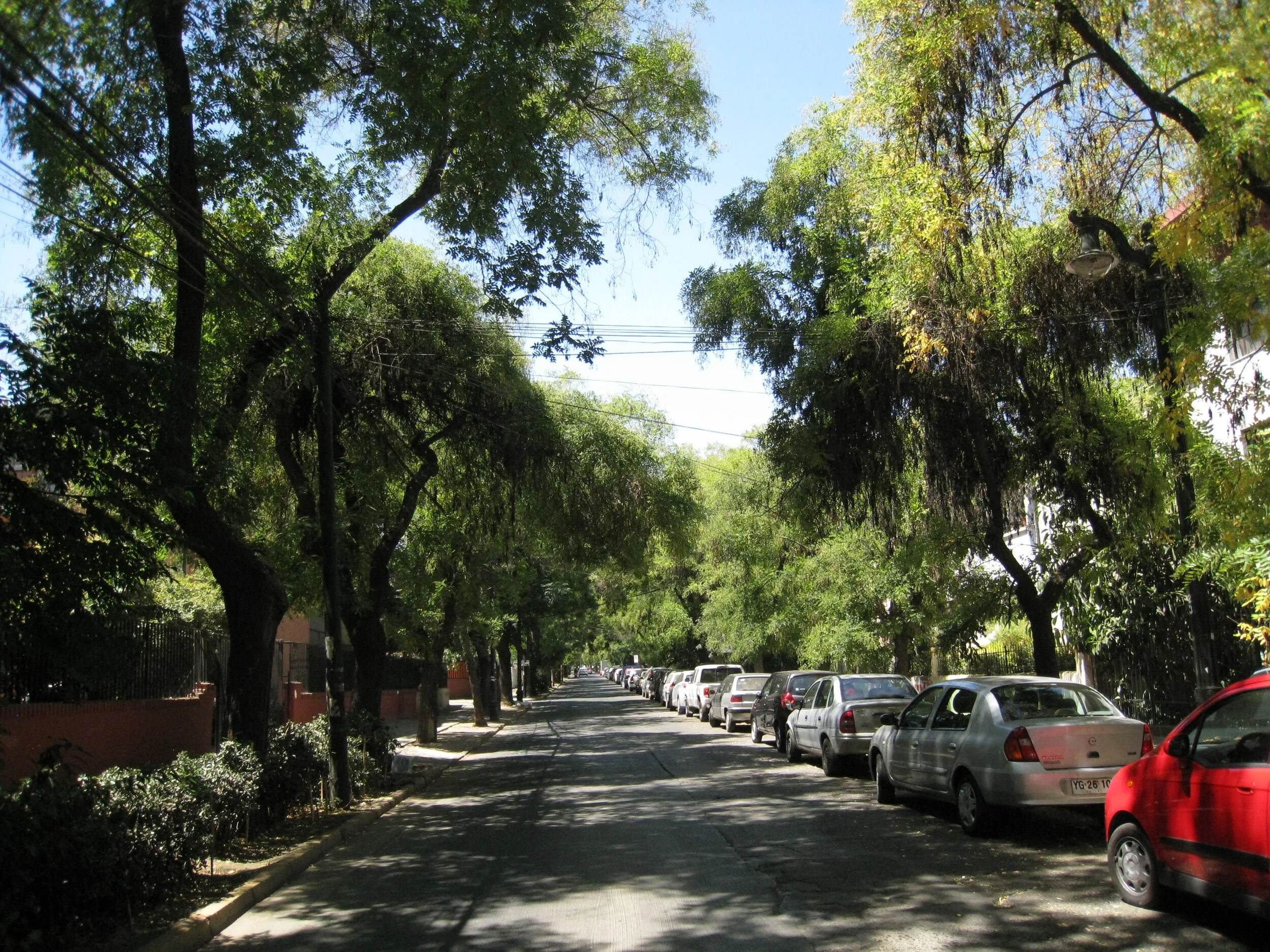  Santiago--Bellevista 