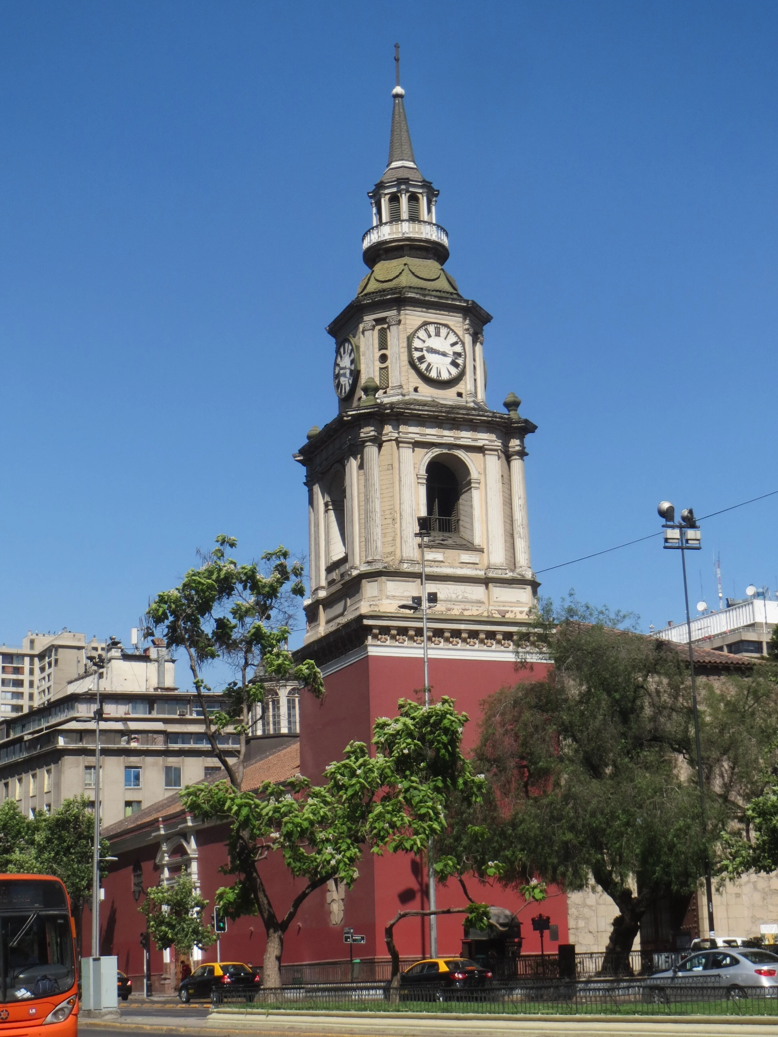  Santiago--Catedral San Francisco 