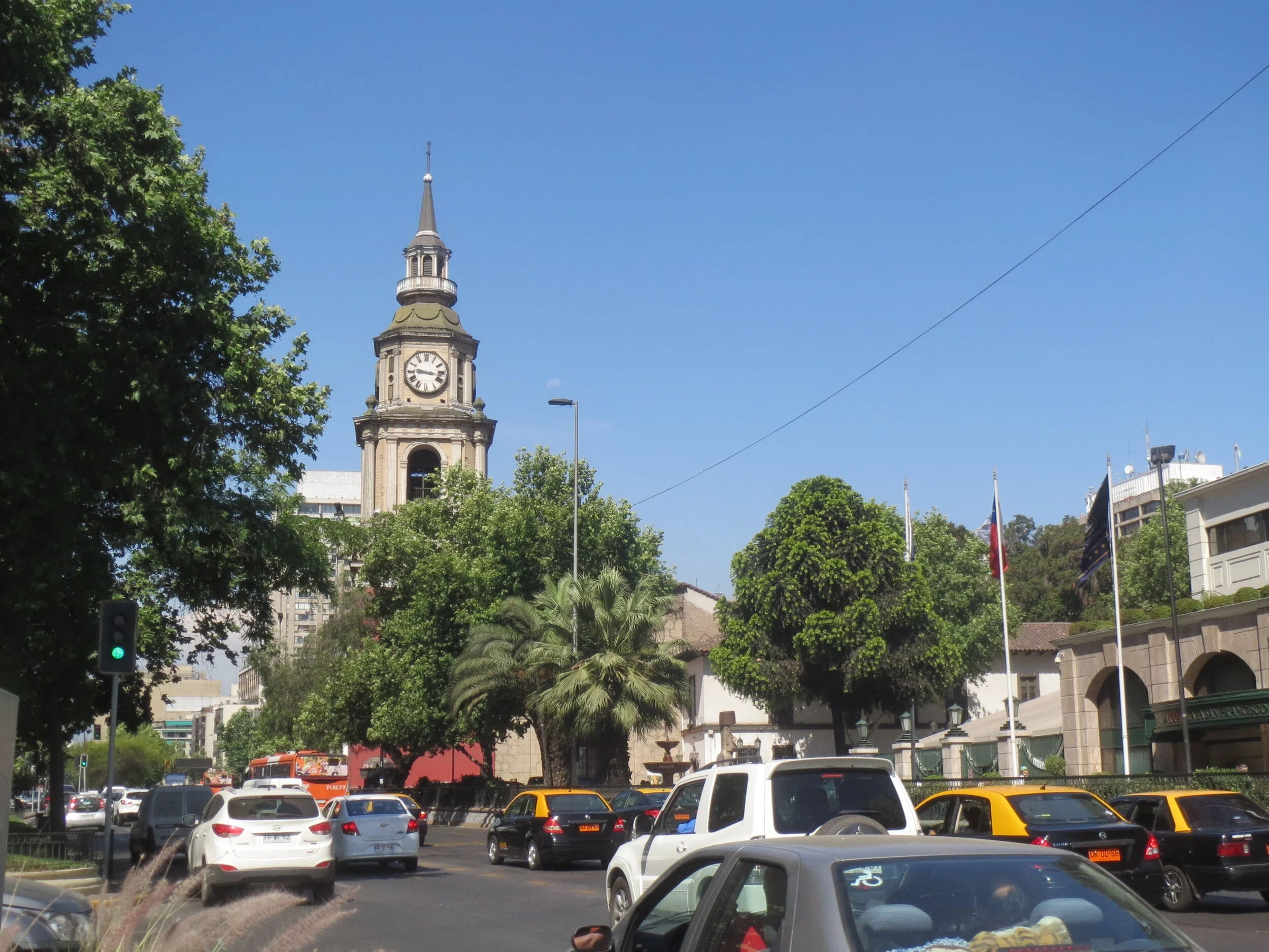  Santiago--Catedral San Francisco 