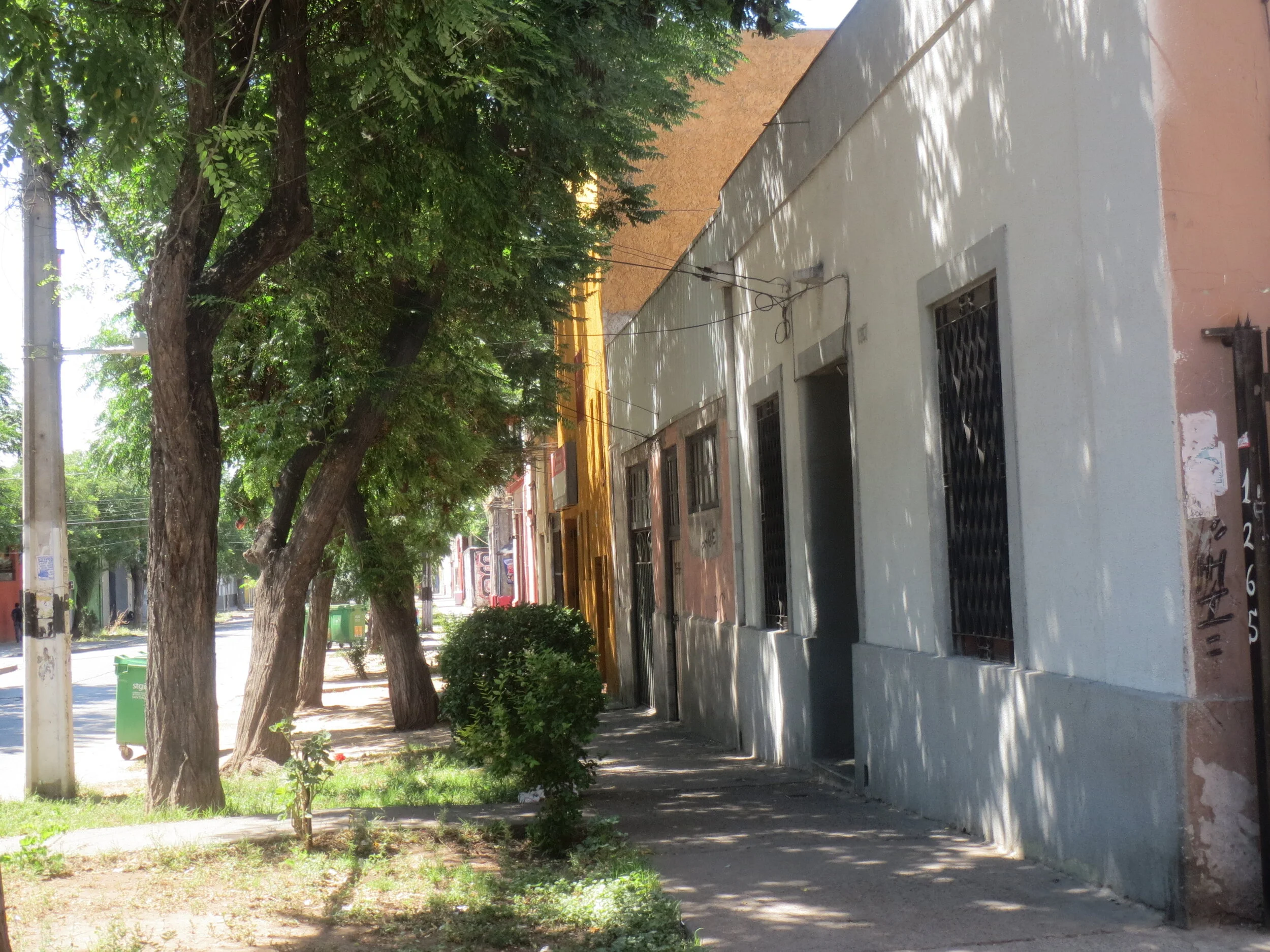  Santiago--Calle Herrera  