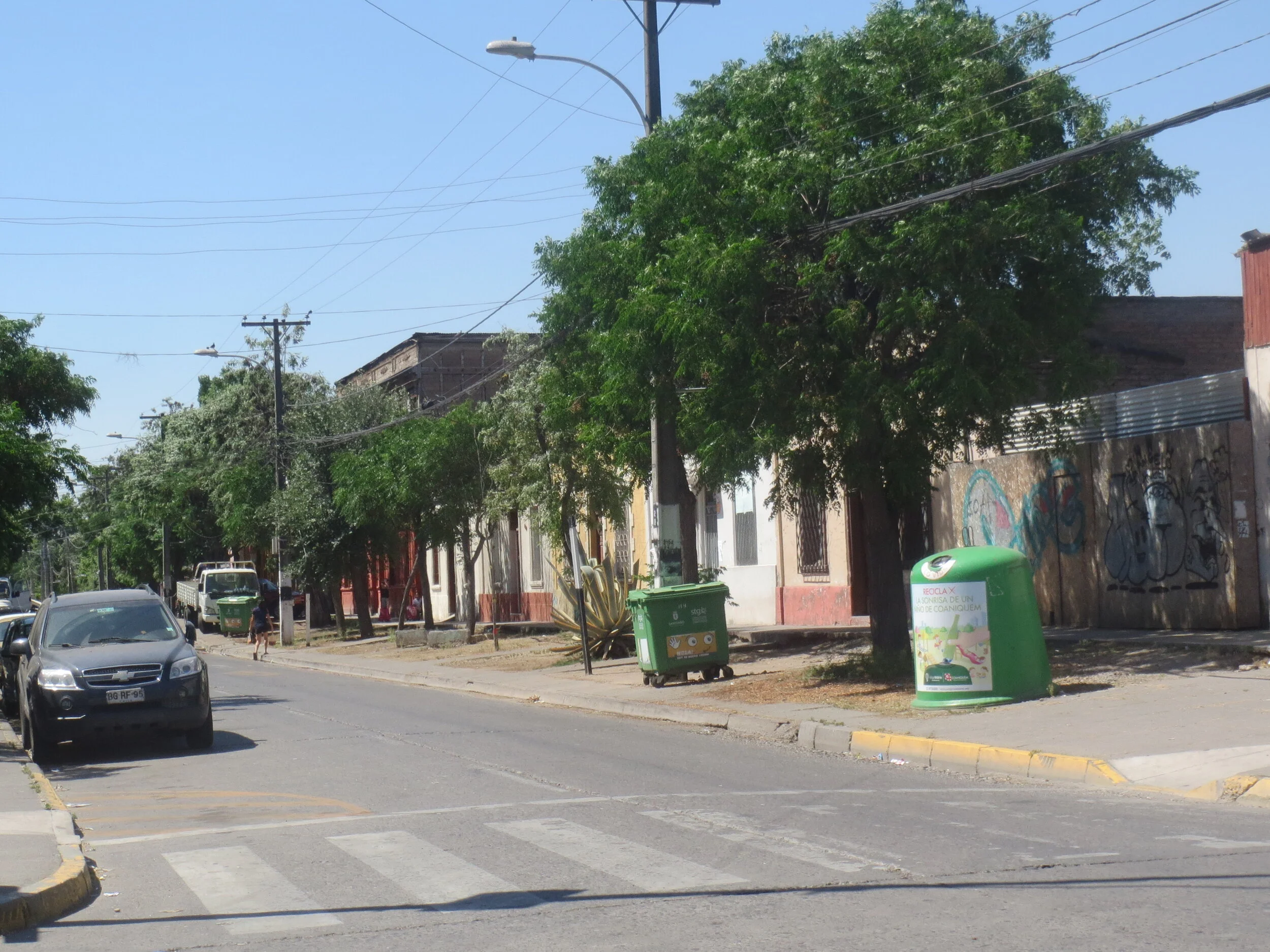  Santiago--Calle Herrera  