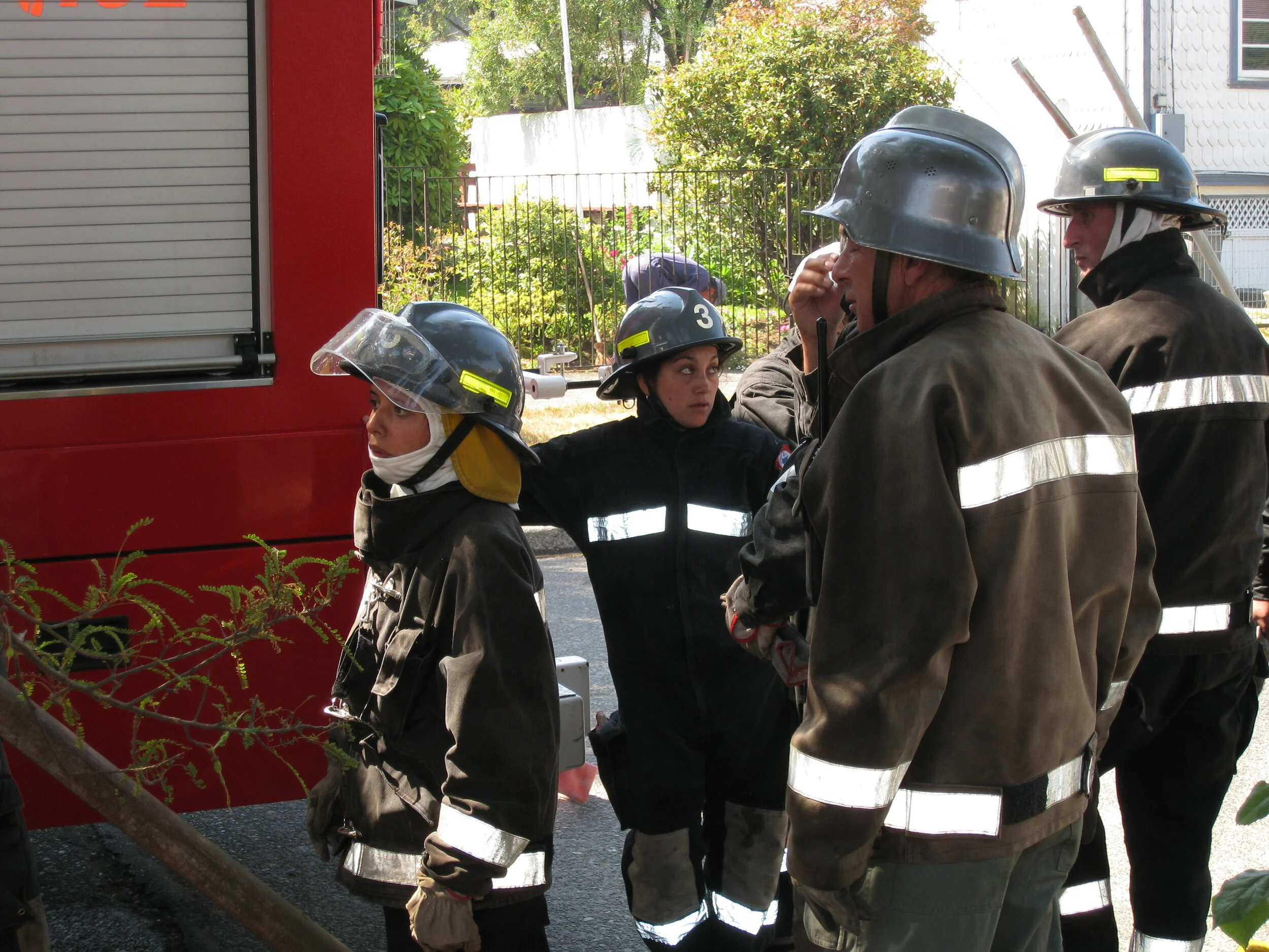  Puerto Varas--Bomberos 