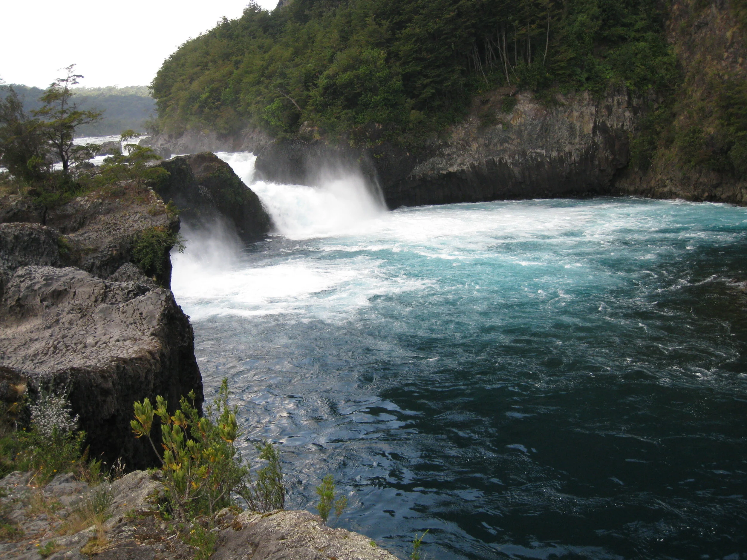  Ensenada--Cataratas 