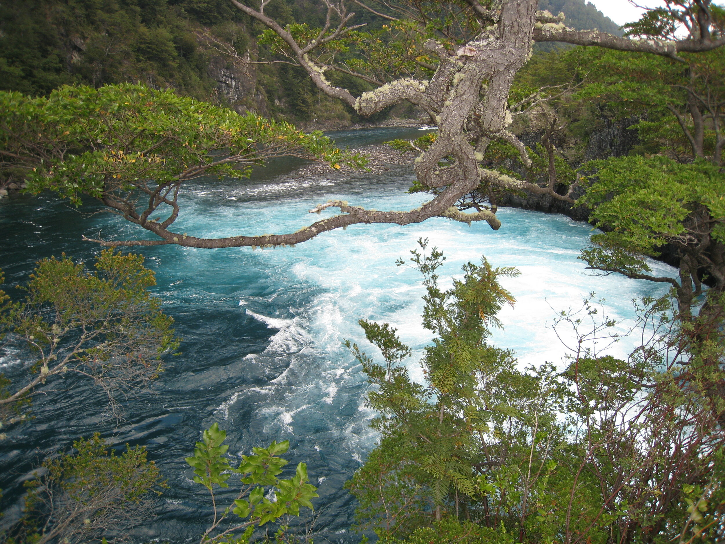  Ensenada--Cataratas 