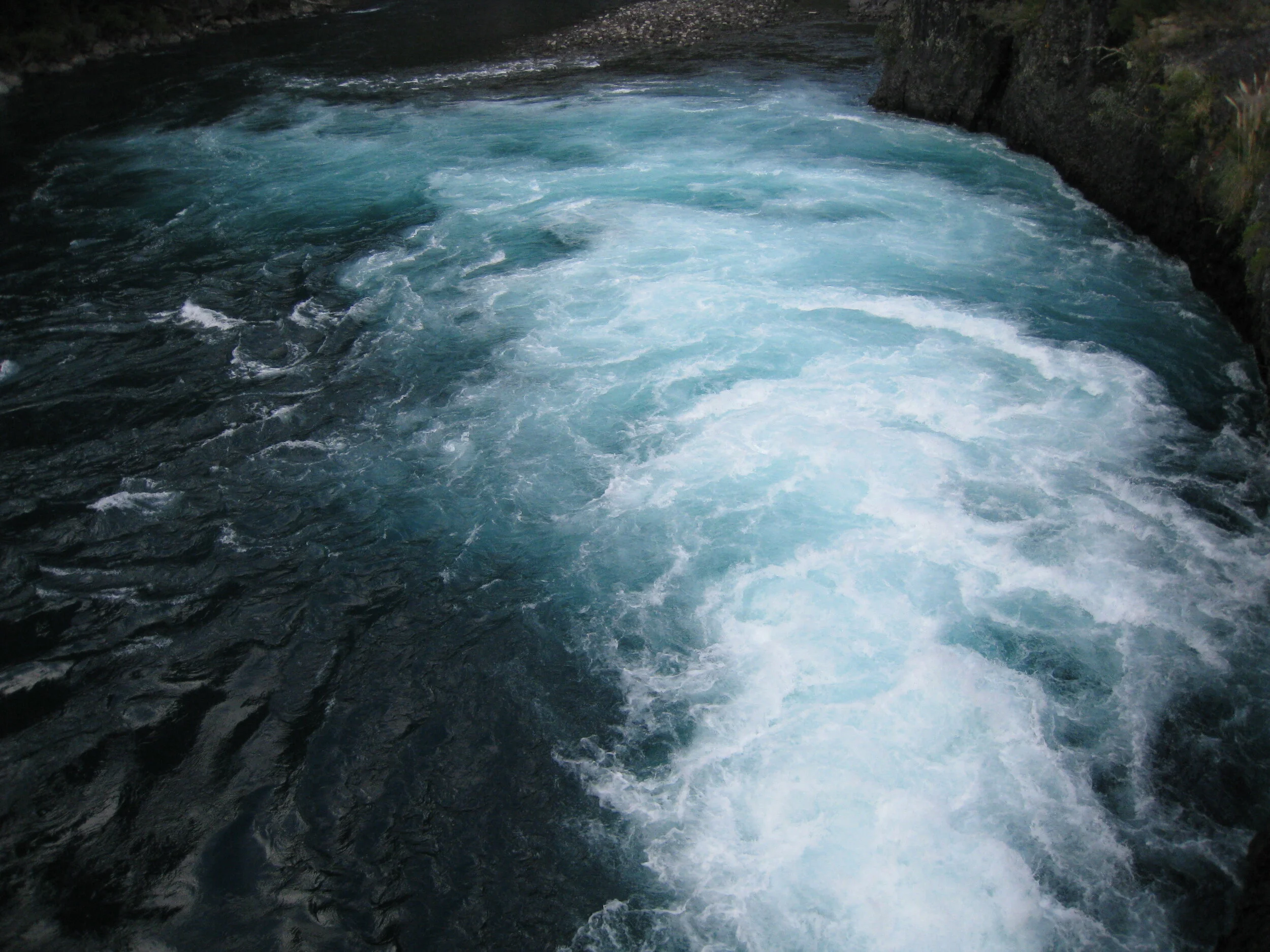  Ensenada--Cataratas 