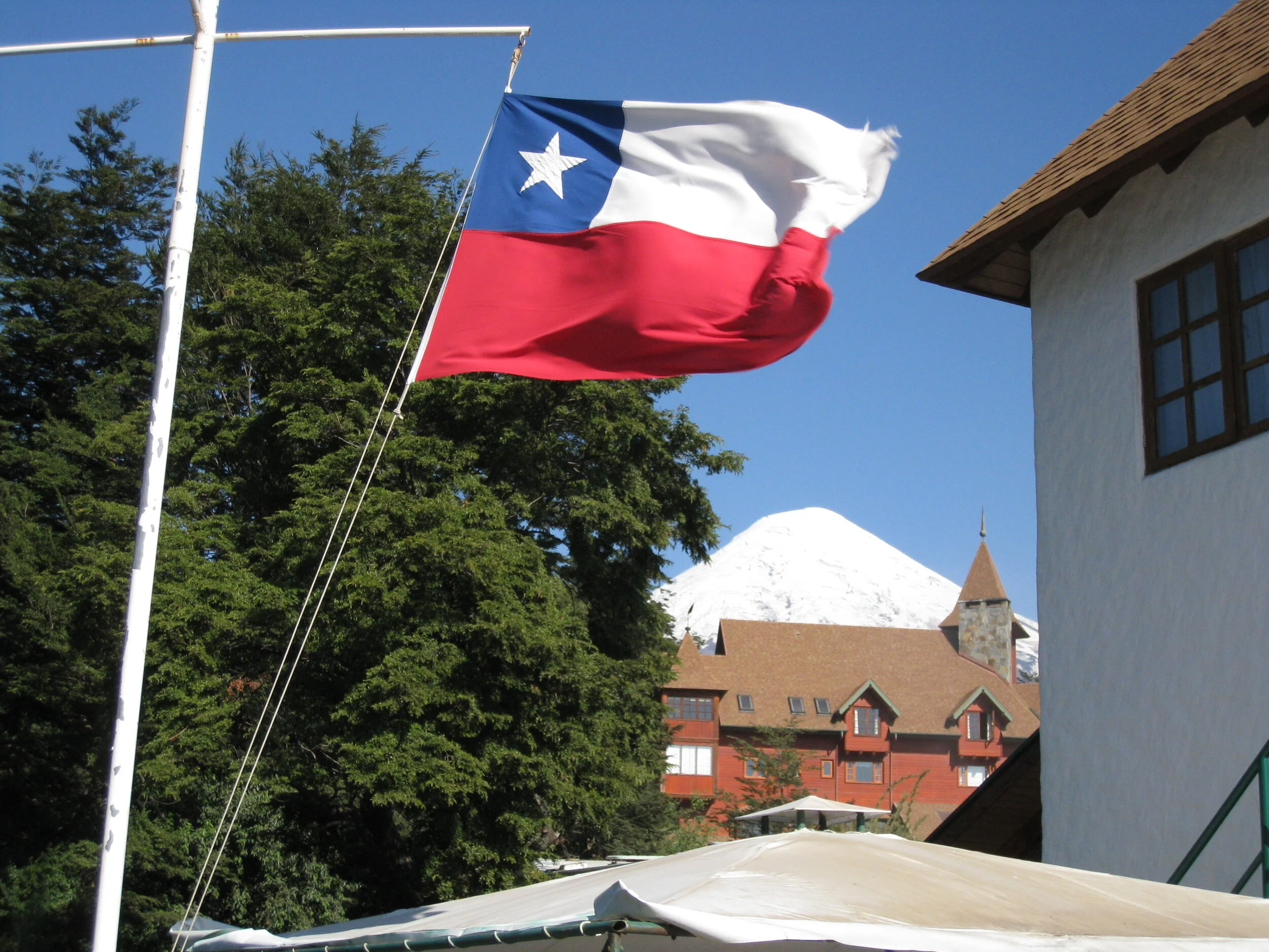  Todos Los Santos--Petrohue 