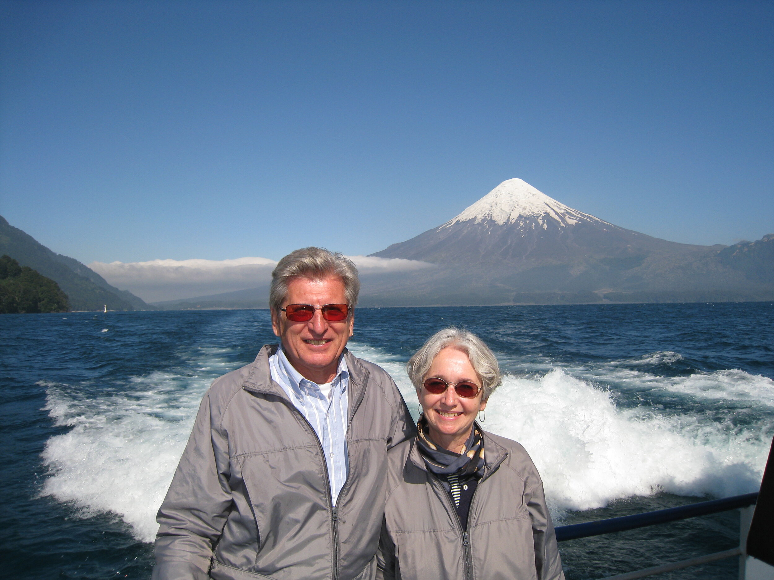  Todos Los Santos--Karl and Carrol 