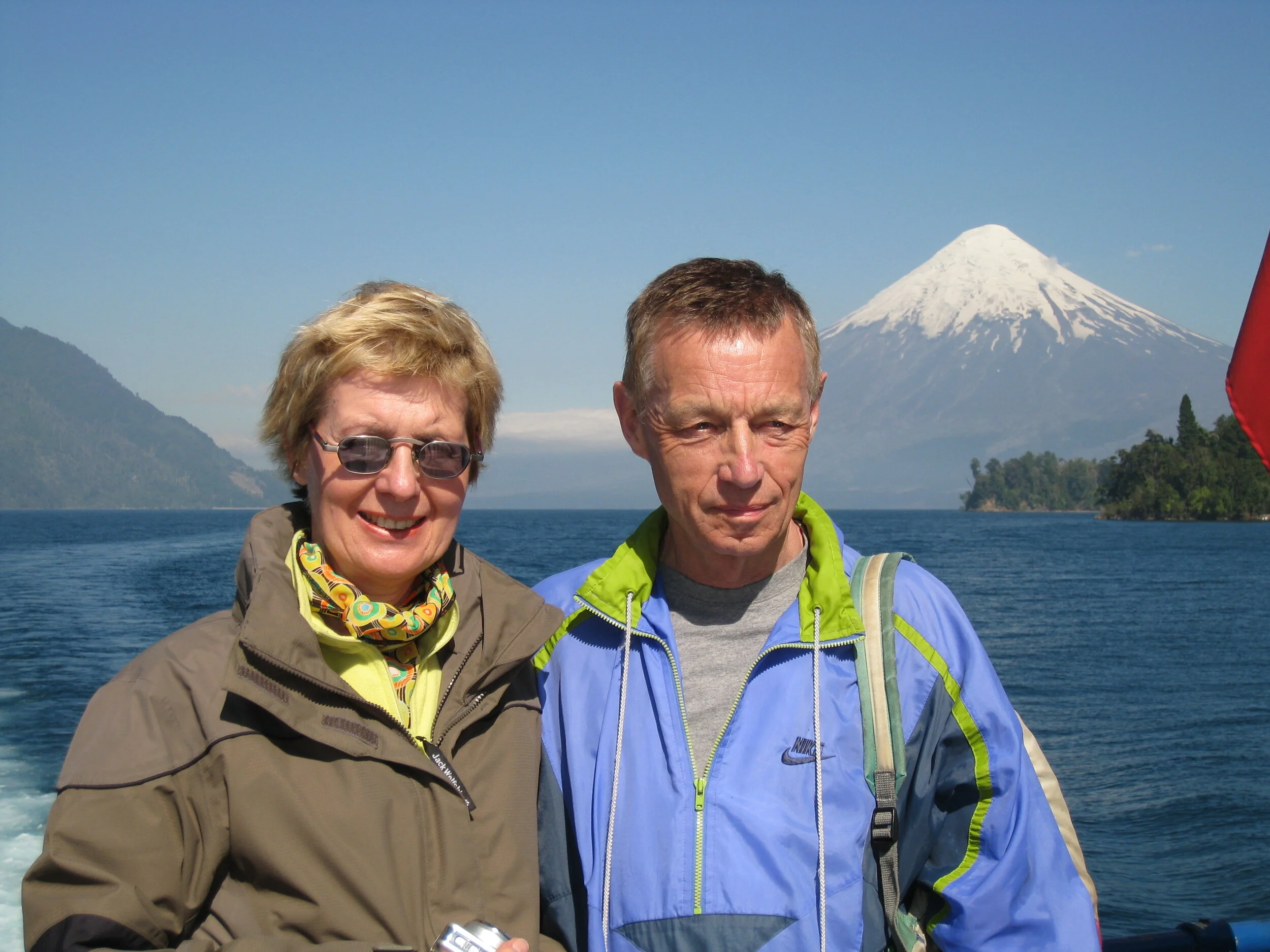  Todos Los Santos--Christin and Harald Grieser 