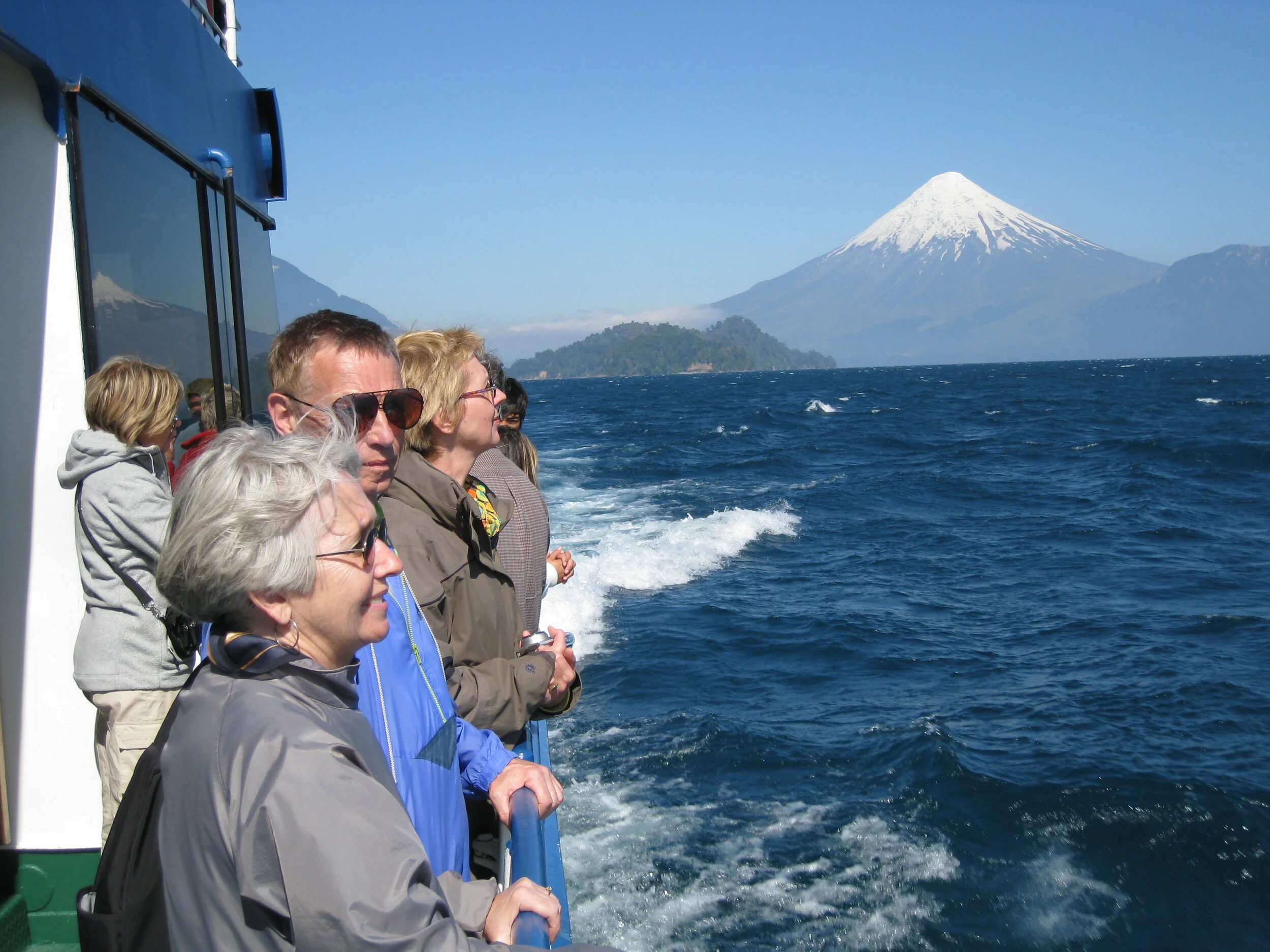  Todos Los Santos--Carrol, Harald and Christin 