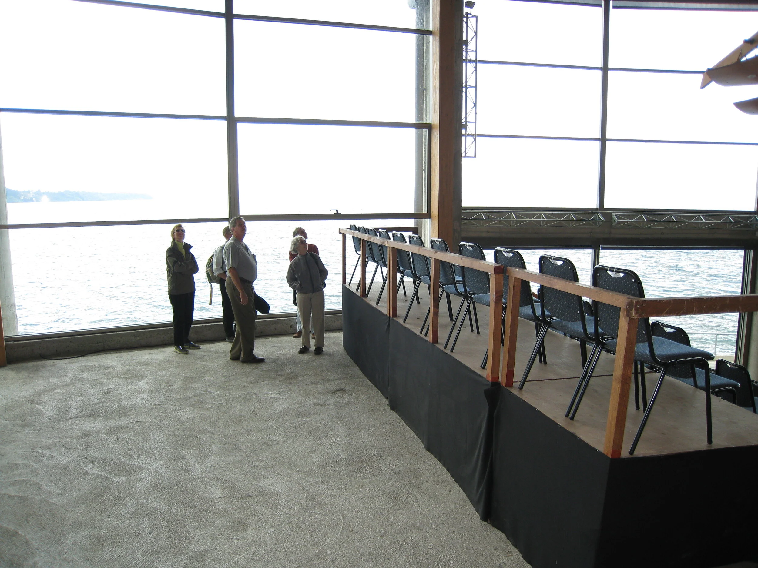  Fruitillar--Concert Hall--Christin, Roger and Carrol 