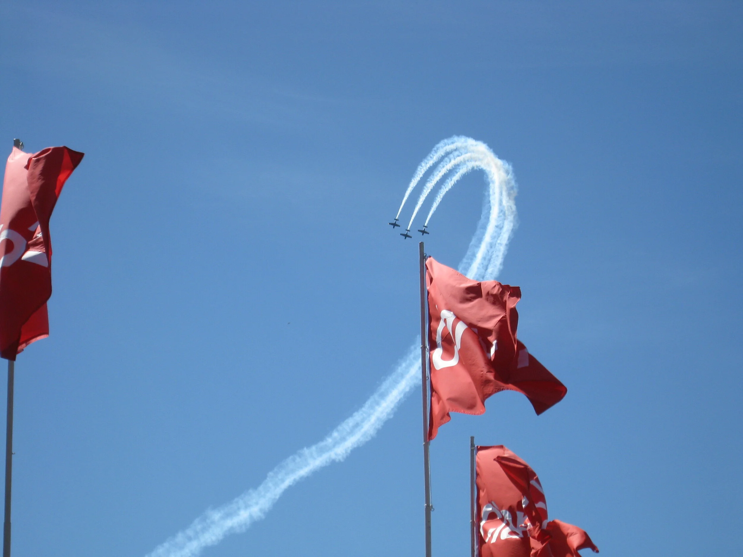  Pucon--Chilean Air Force Team 
