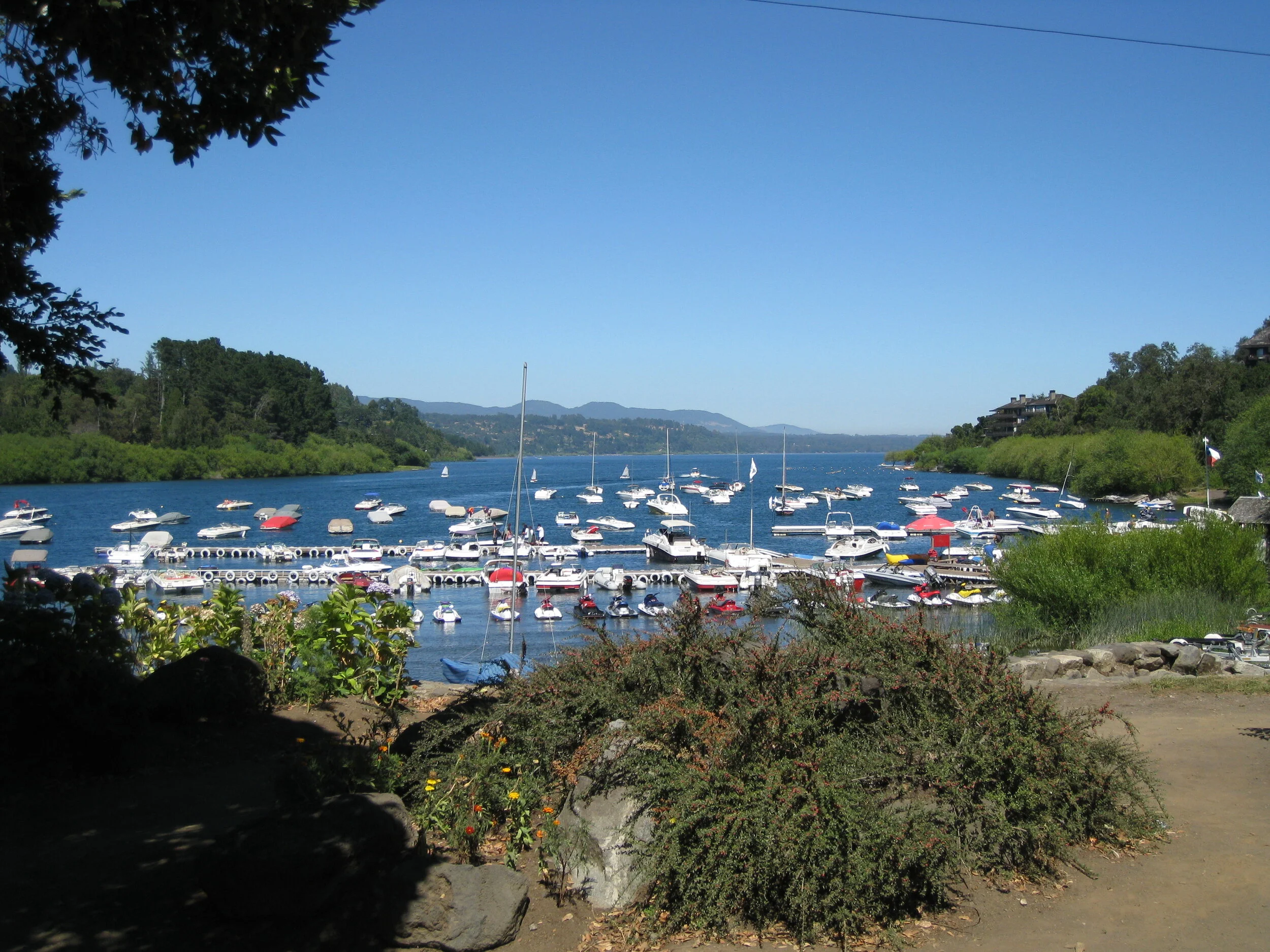  Pucon--Marina 