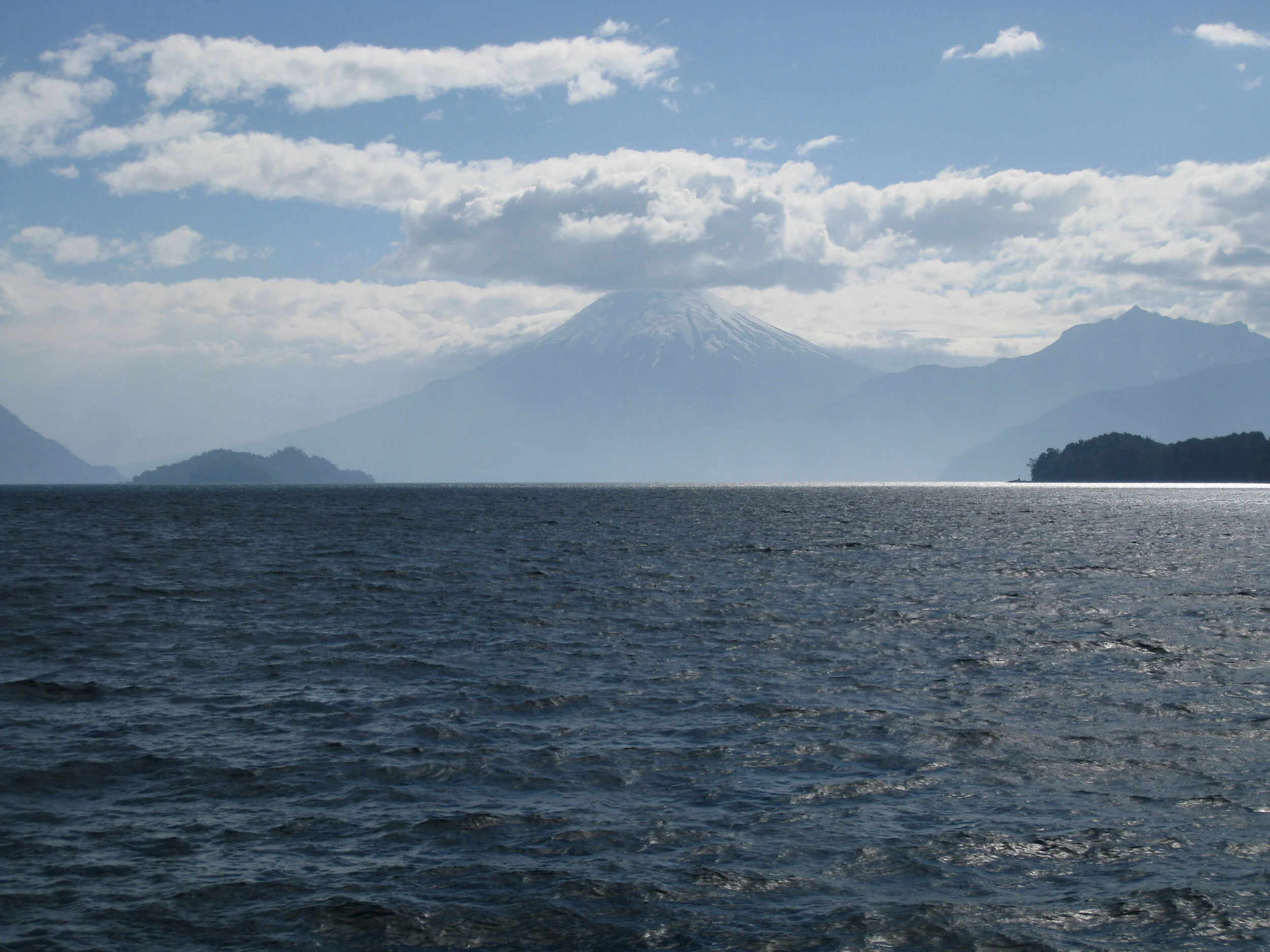  Todos Los Santos--Volcan Osorno 