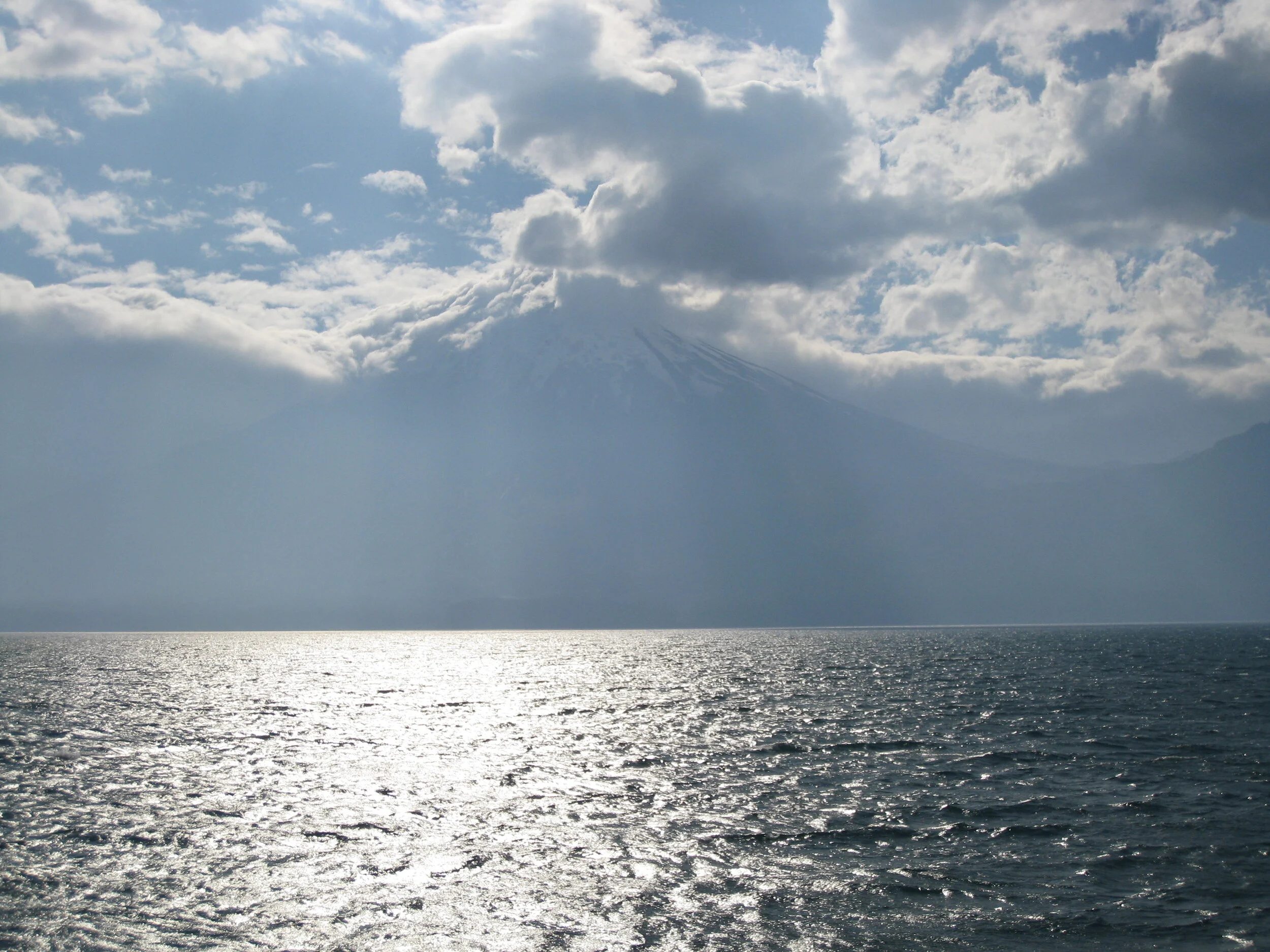  Todos Los Santos--Volcan Osorno 