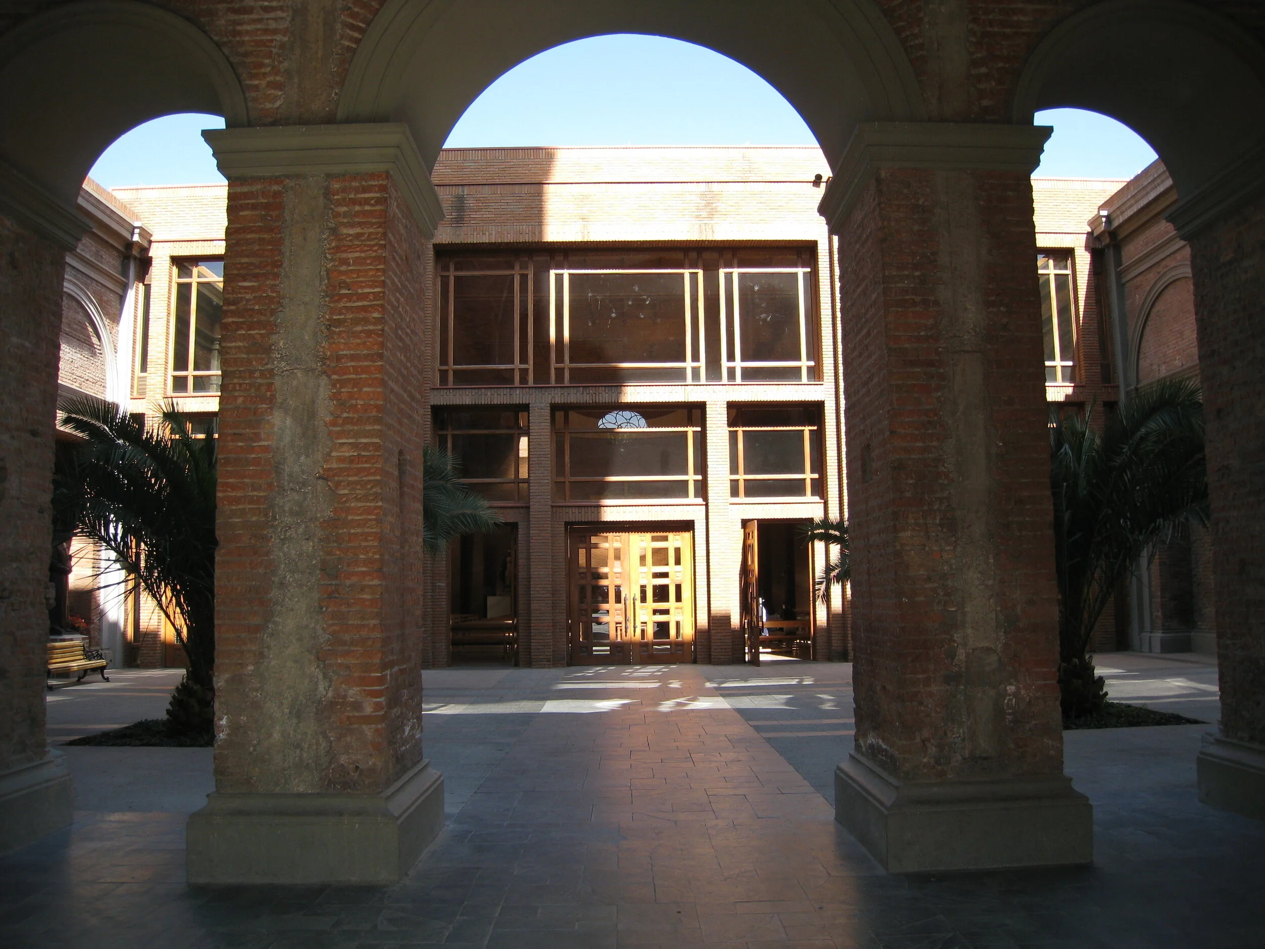  Curico--Cathedral 