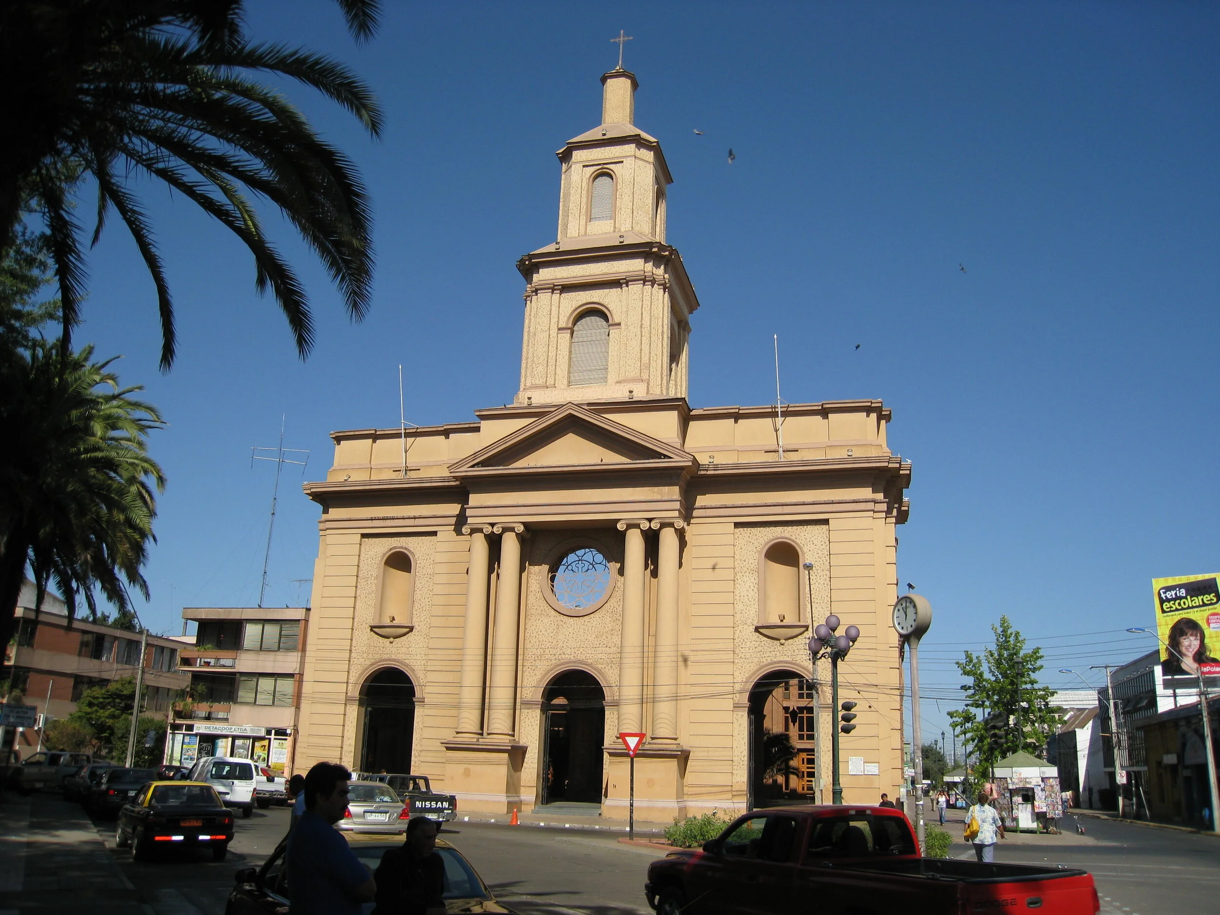  Curico--Cathedral 