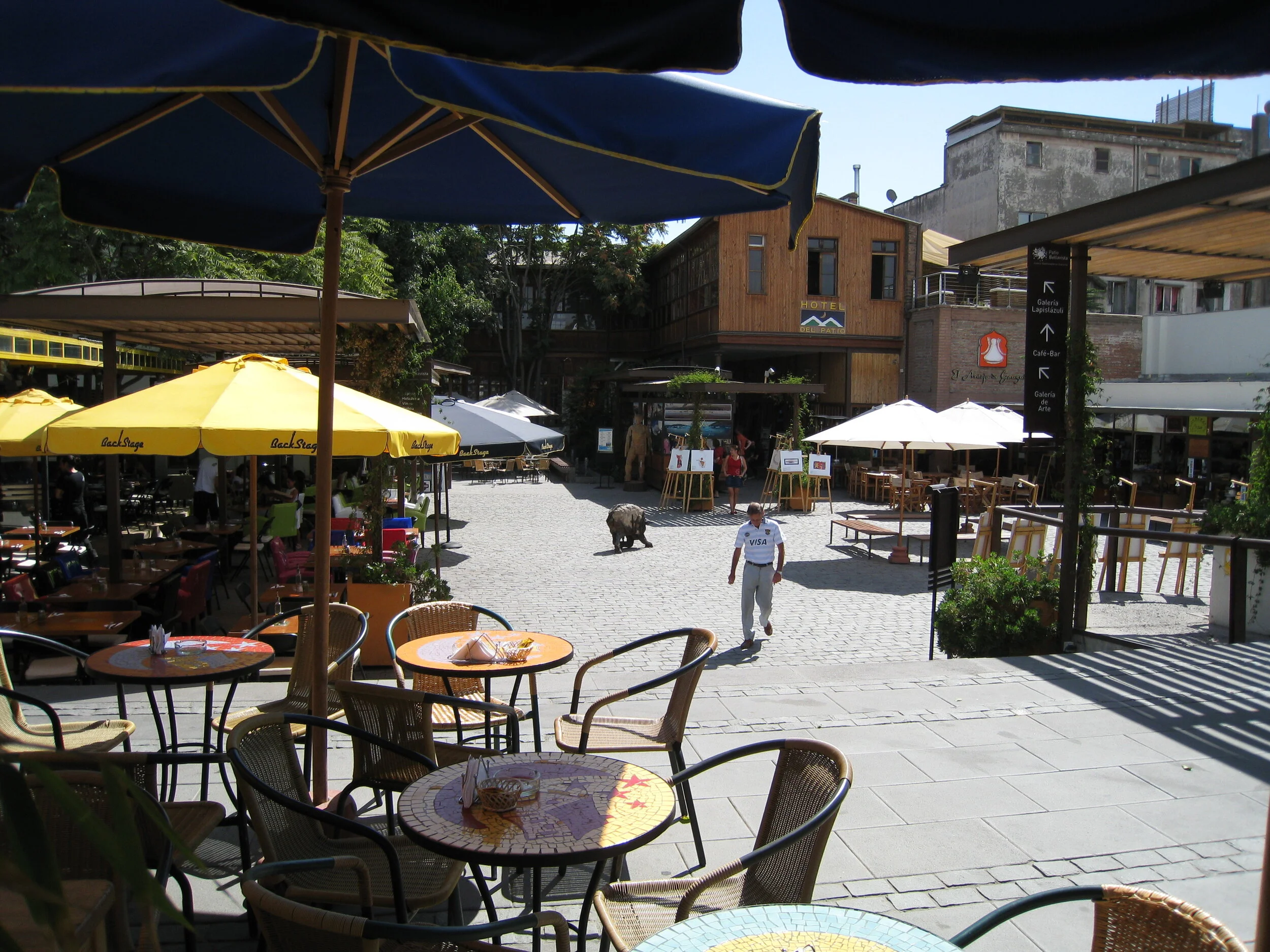  Bellavista Patio 