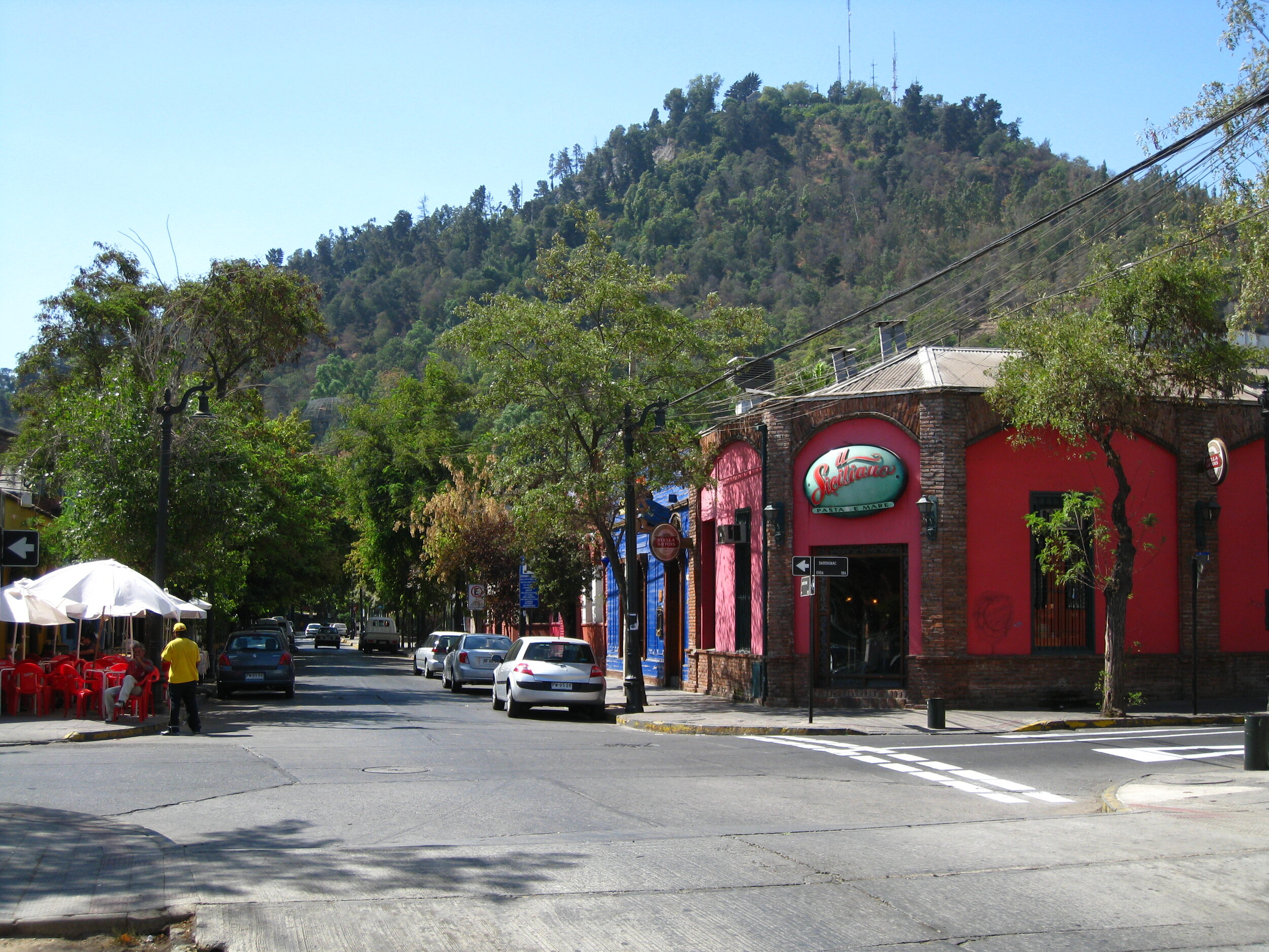  Bellavista (Av. Constitution)  