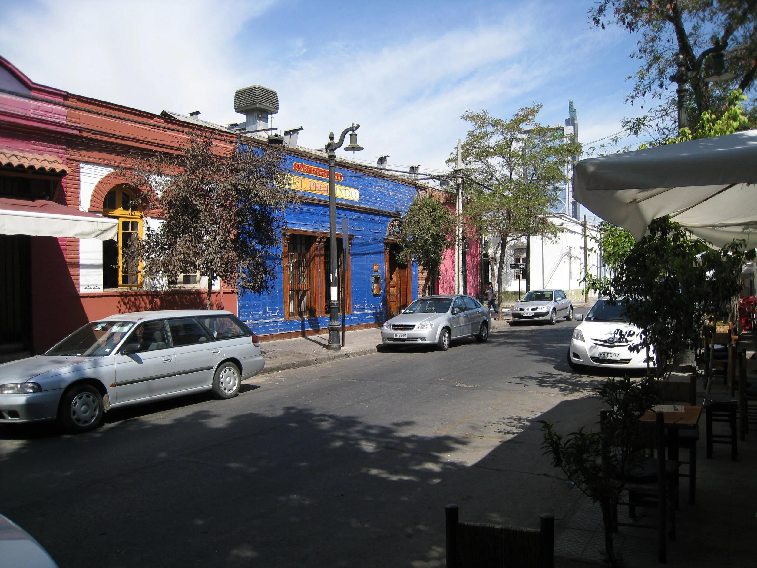  Bellavista street 