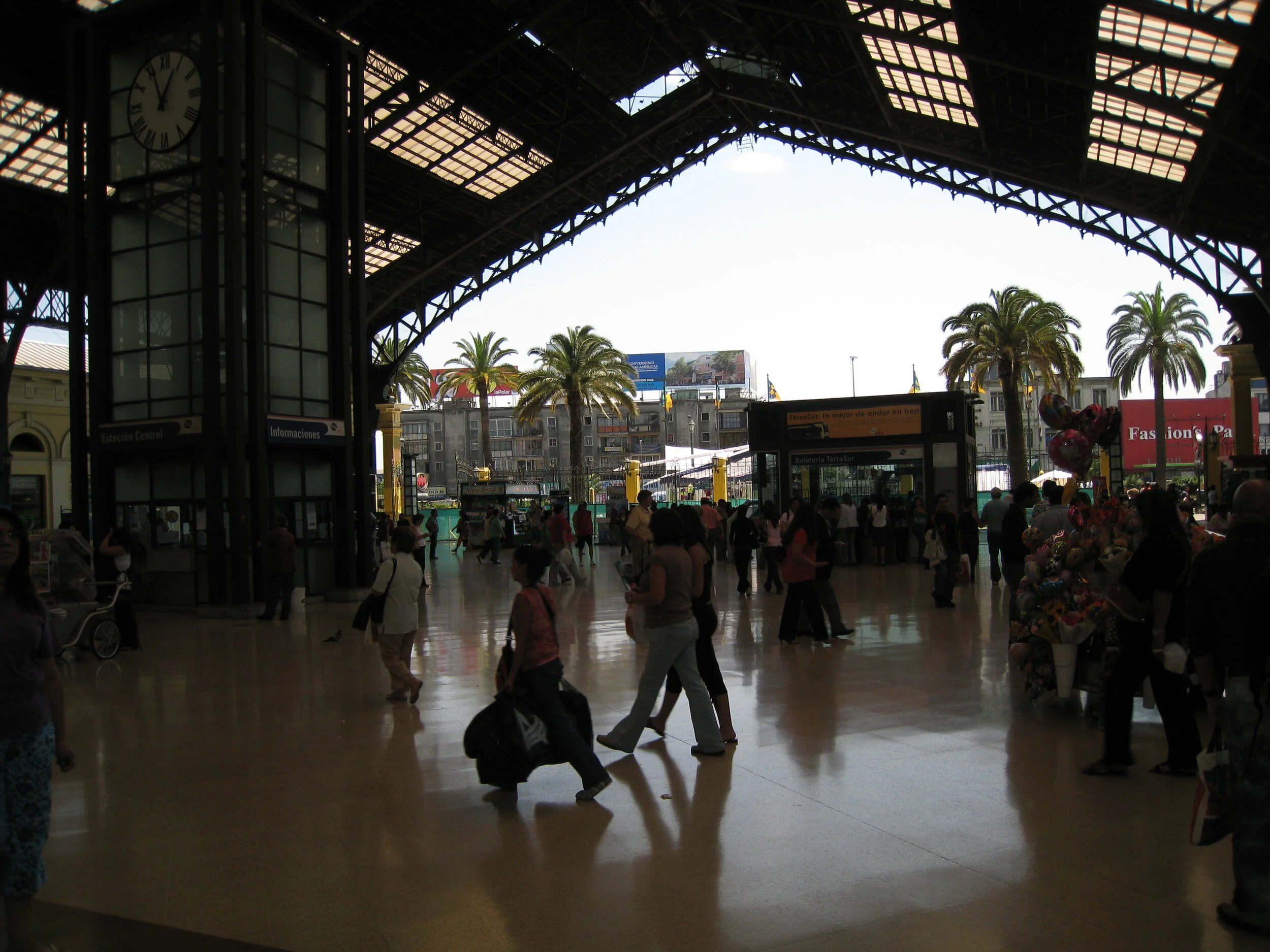  Estacion Central 
