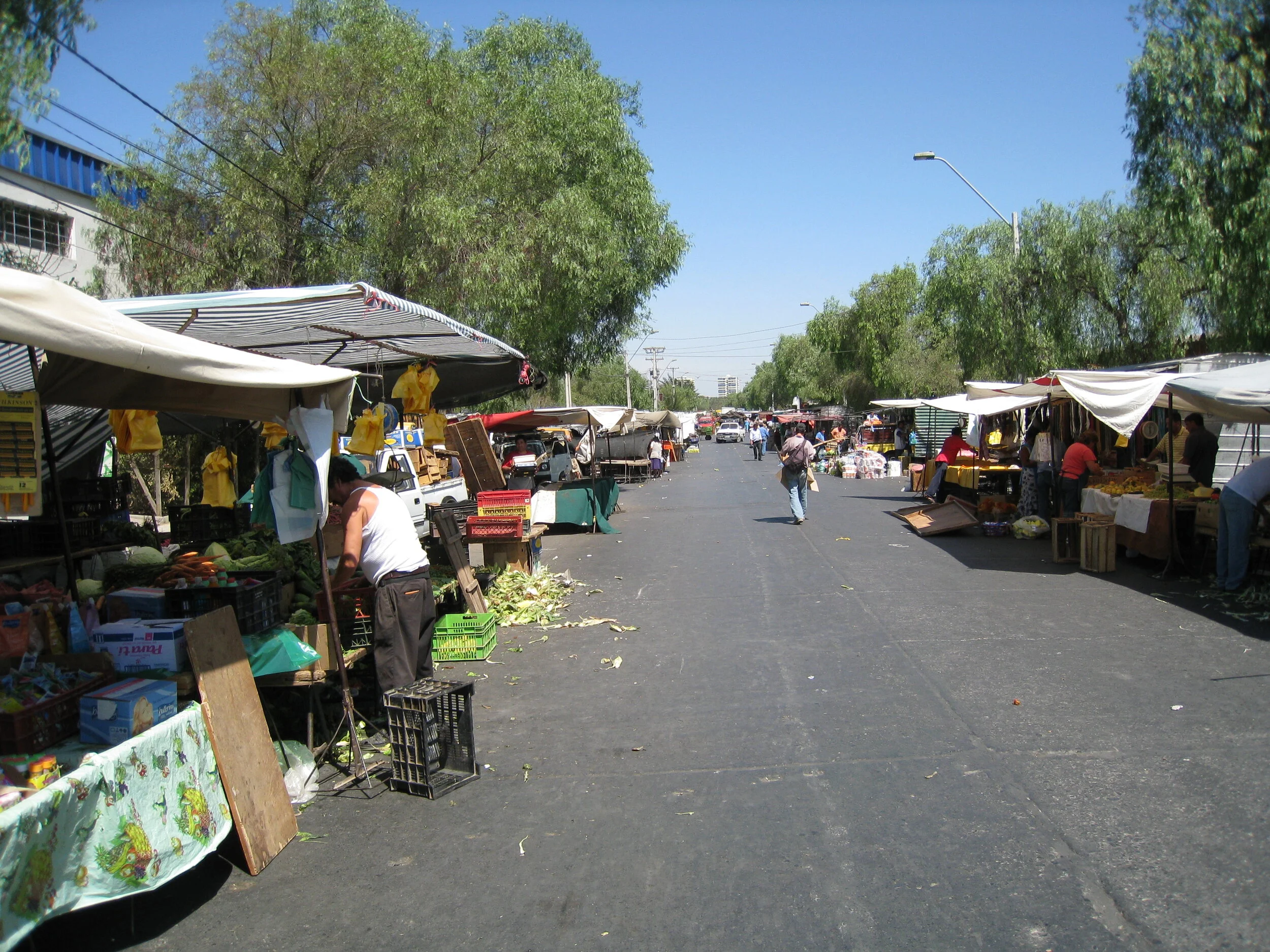 Feria Neptuno--San Pablo 