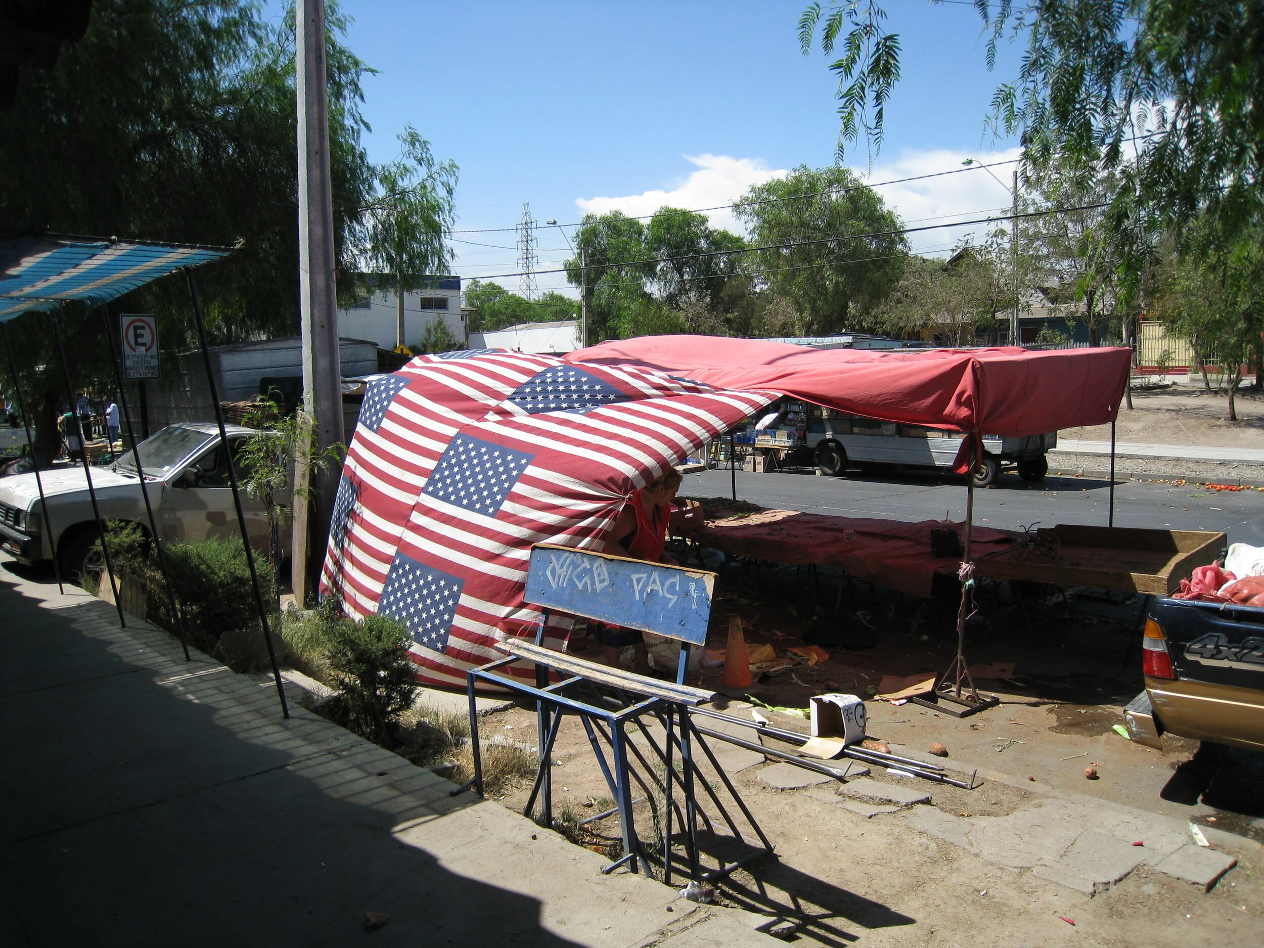  Feria Neptuno--San Pablo 