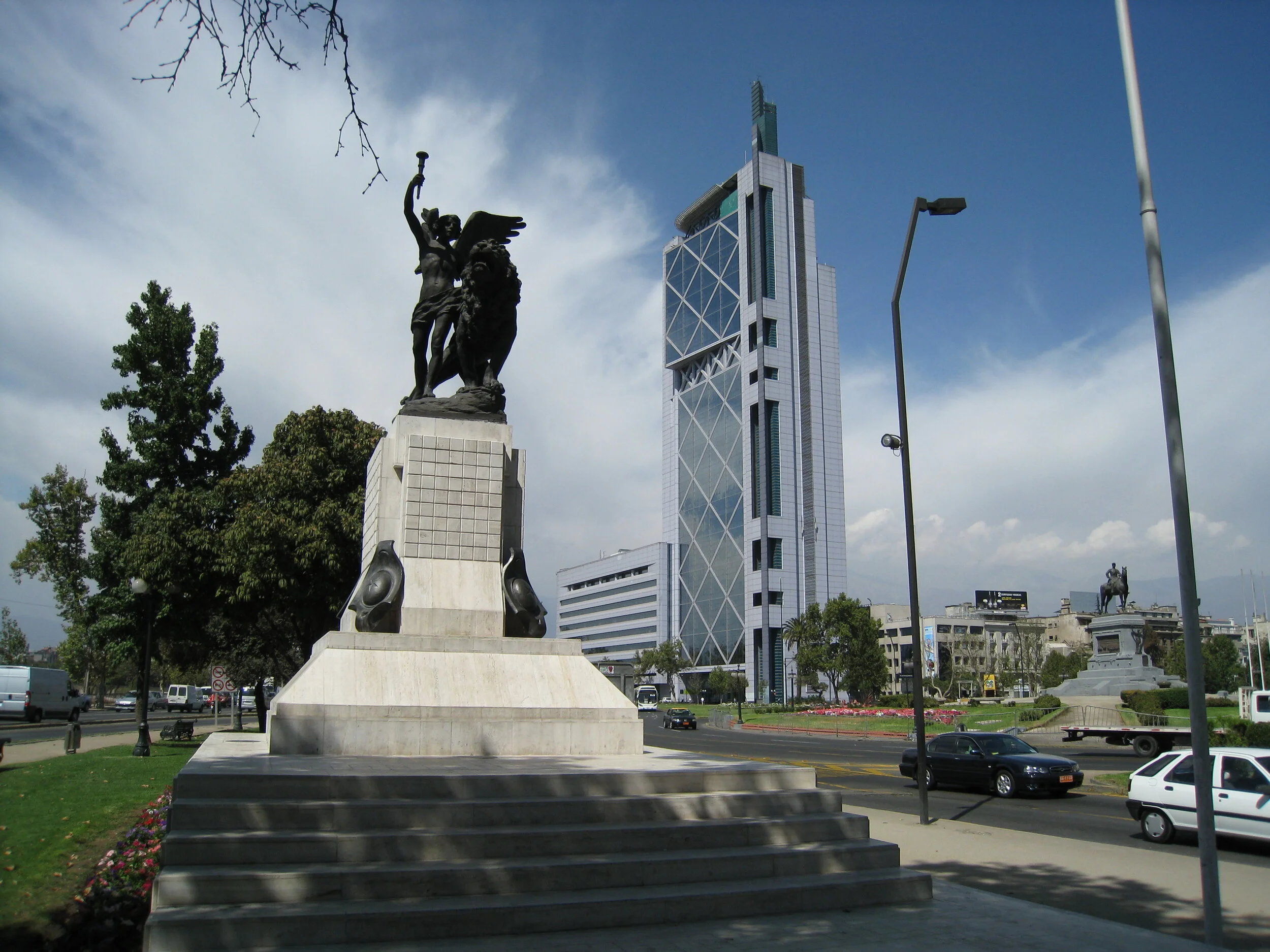  Baquedano 