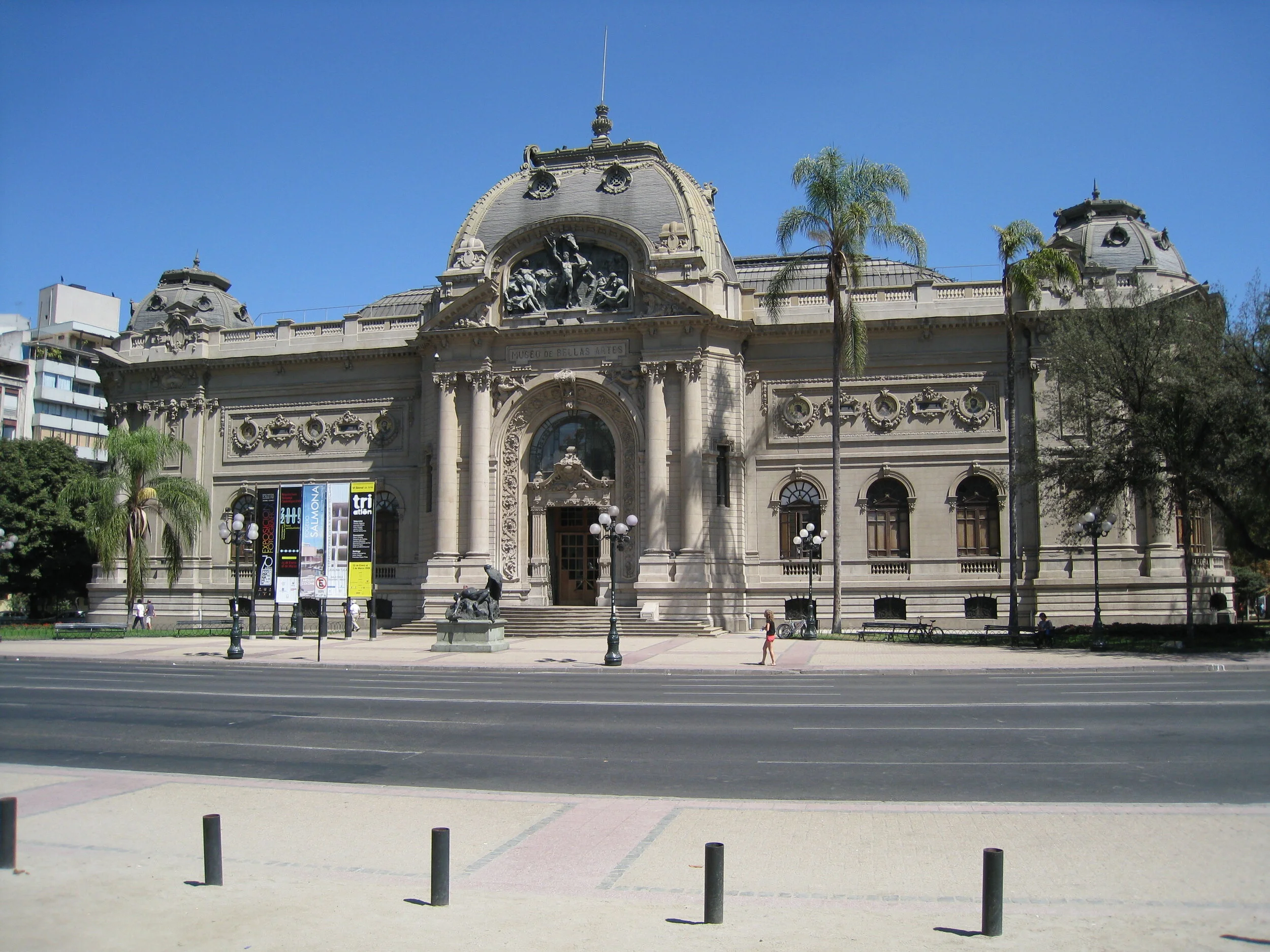  Museum Belles Artes 