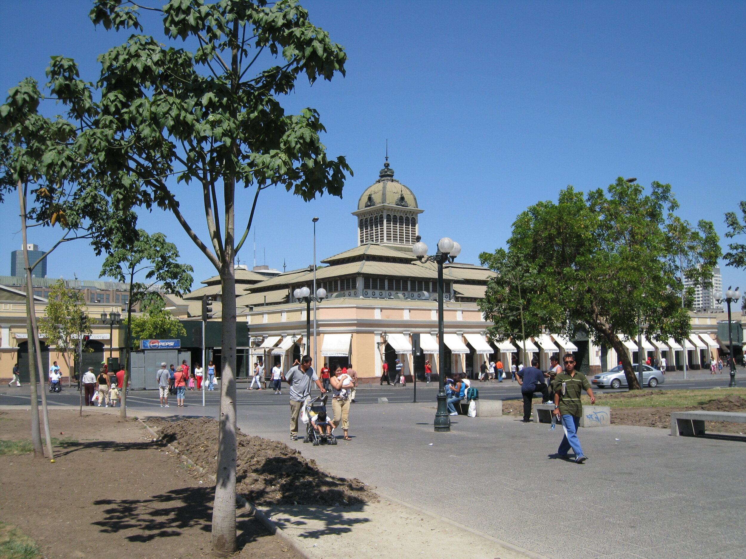  Municipal Market 