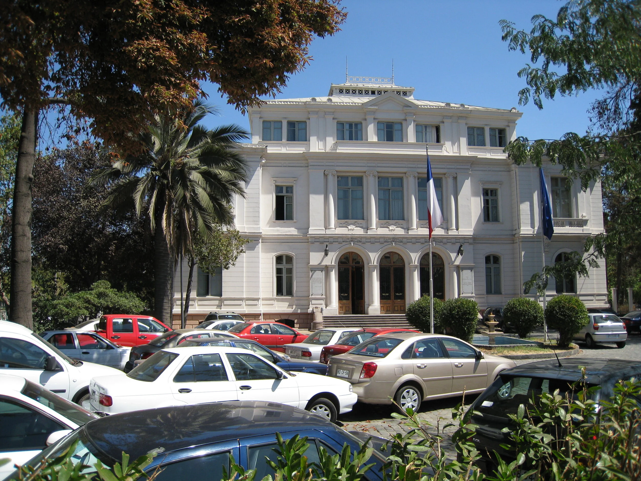  Police Station near Vega 