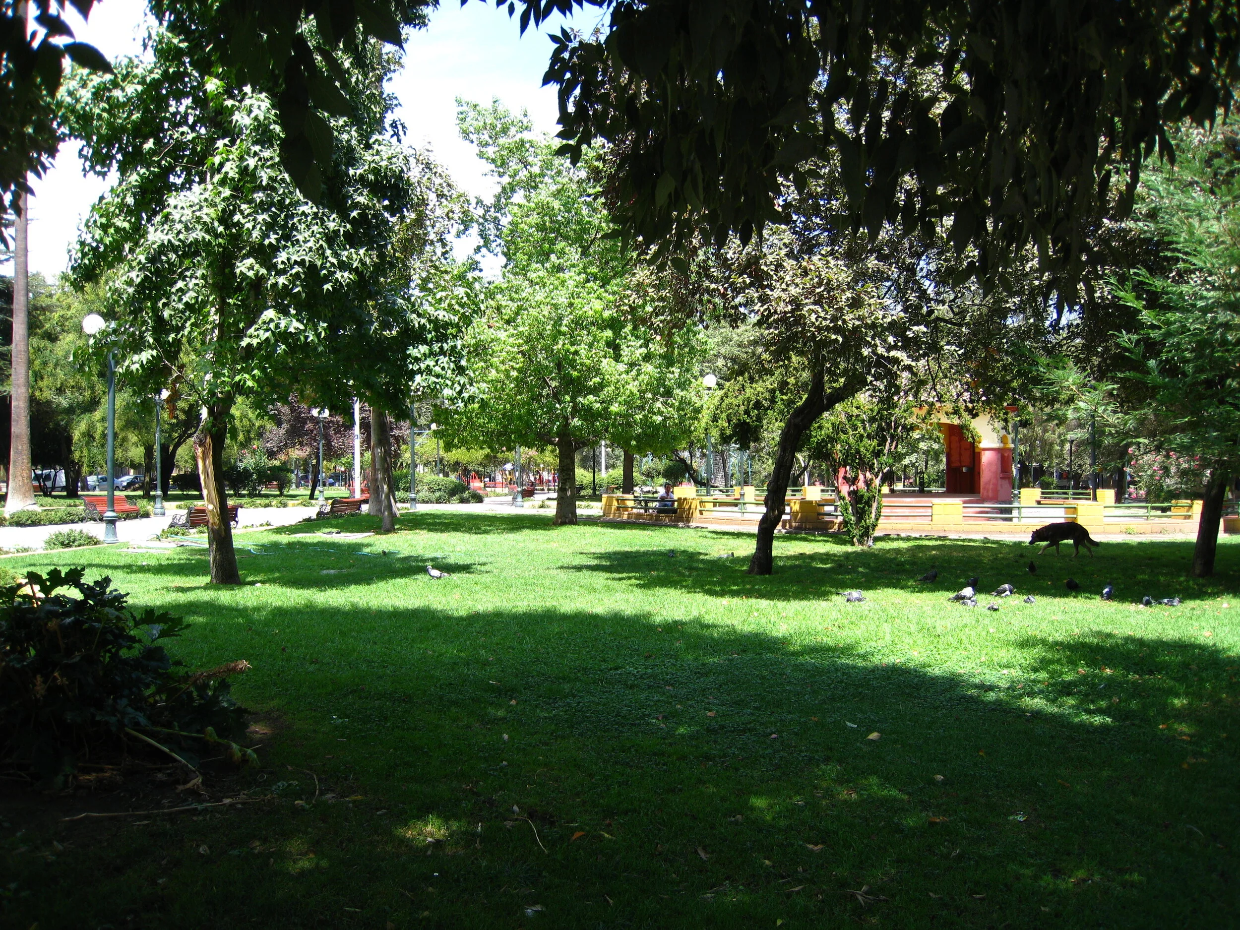  Plaza Nunoa 