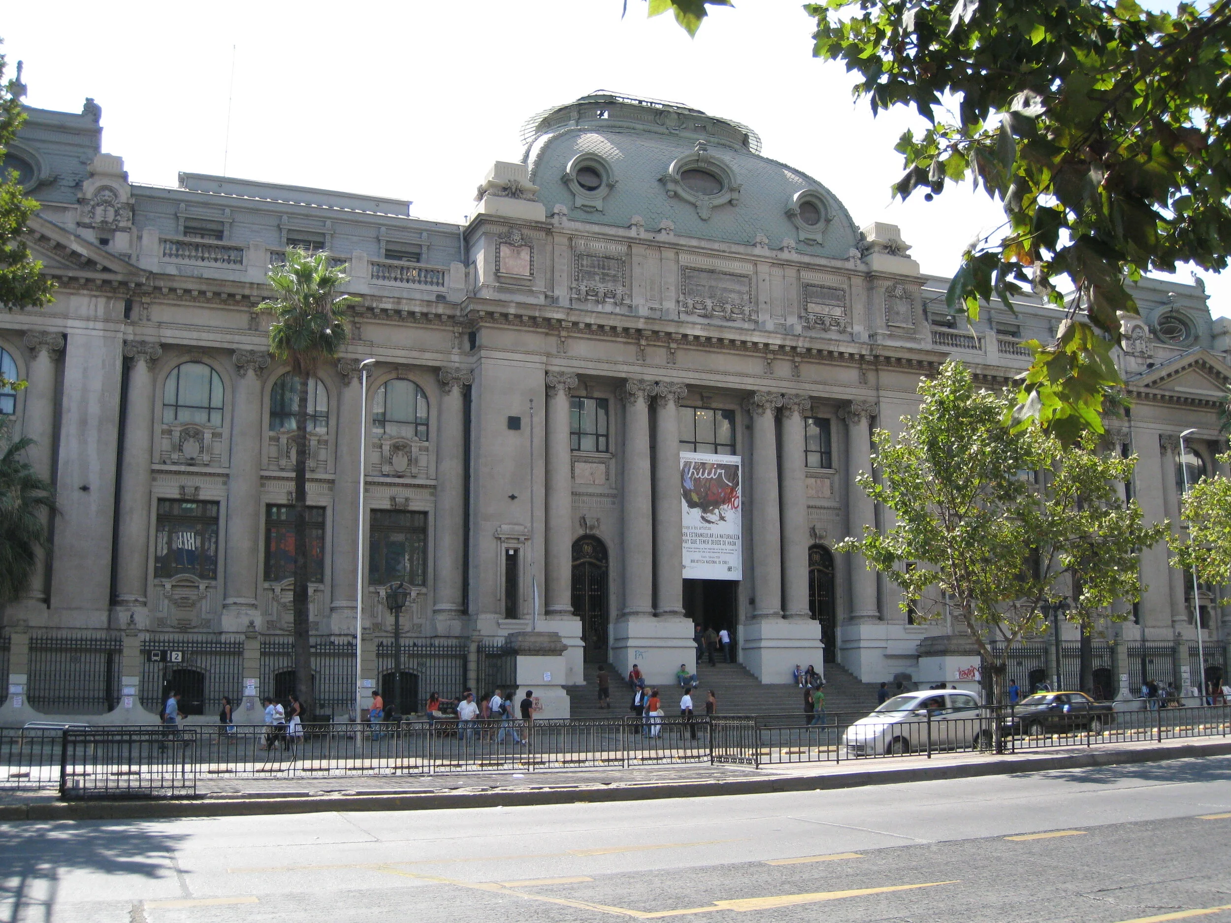  Biblioteca Nacional 