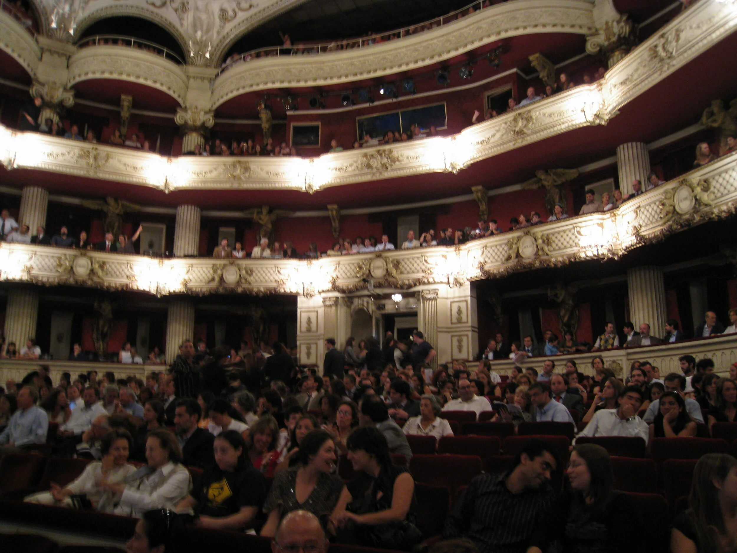  Theatre--Opera Viento Blanco 