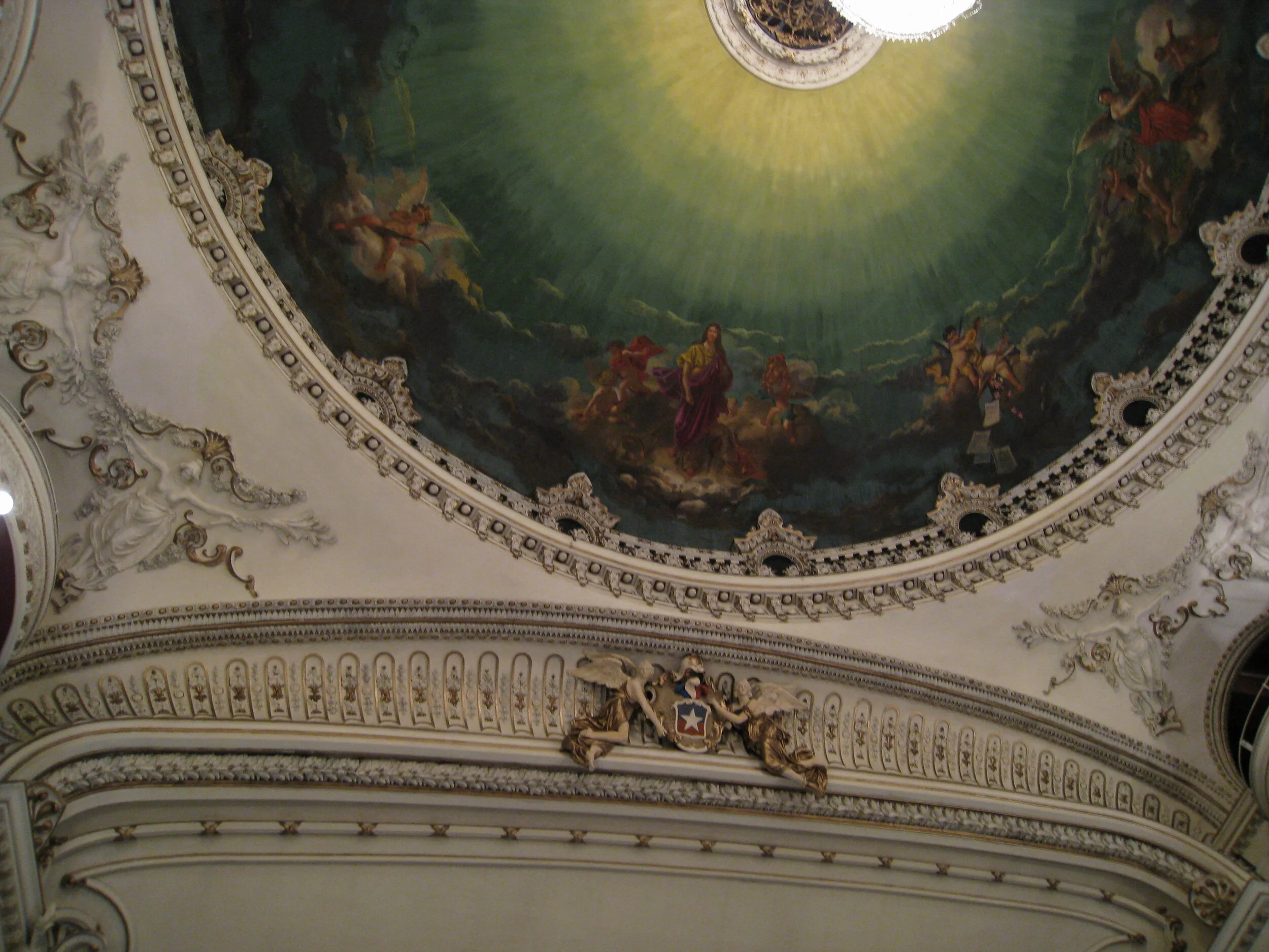  Theatre--Opera Viento Blanco 
