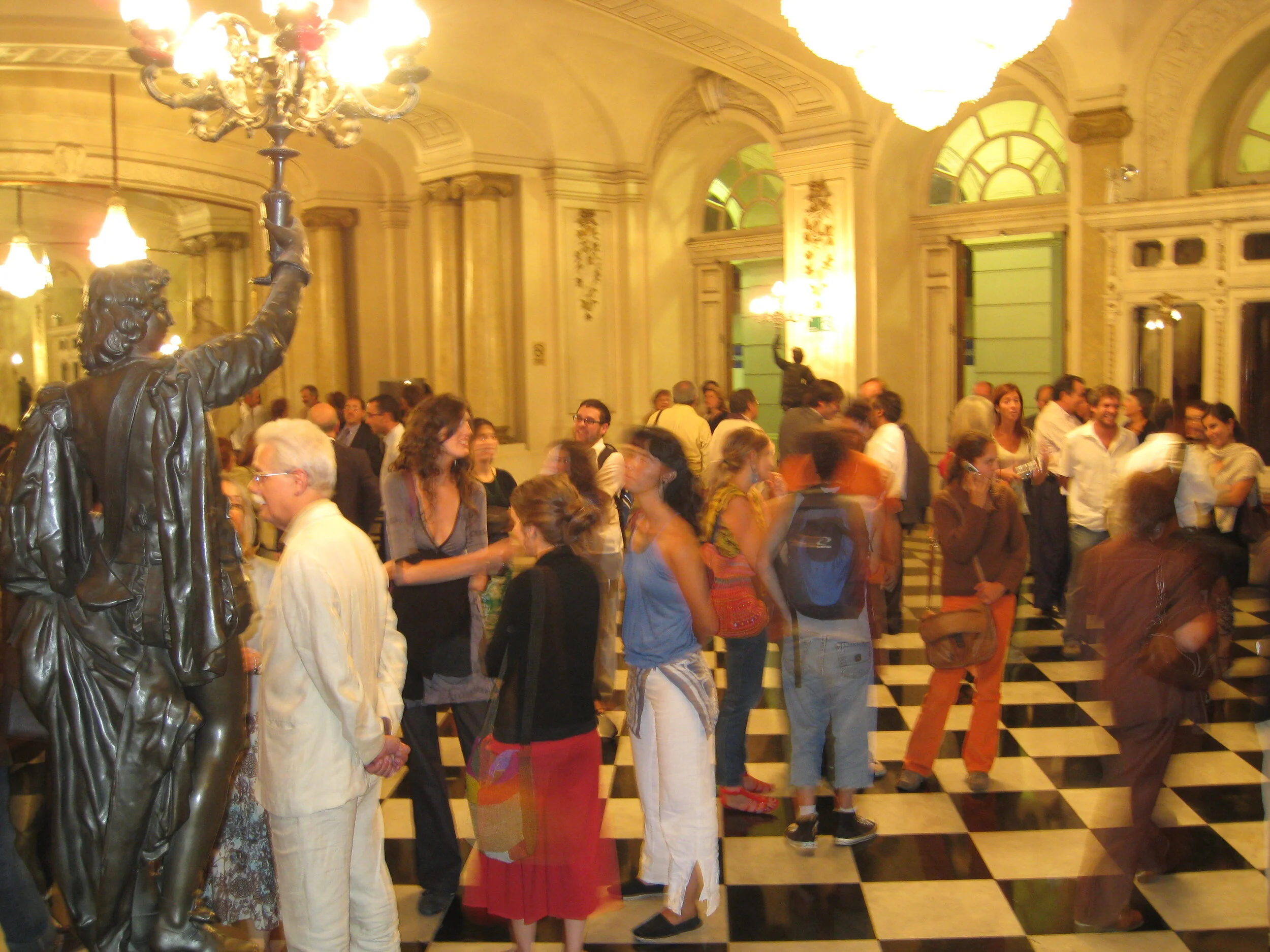  Theatre--Opera Viento Blanco 
