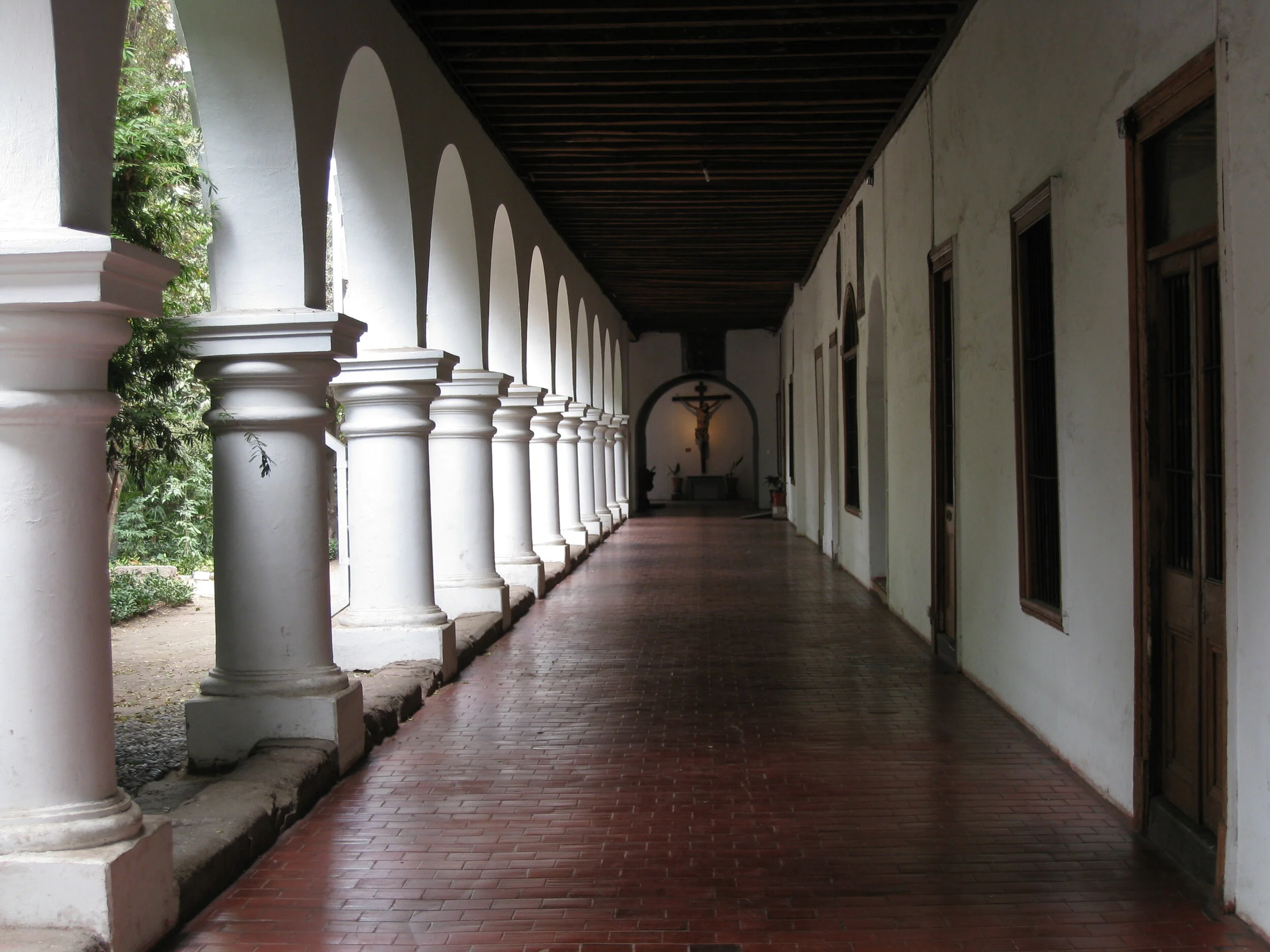  San Francisco Convent 