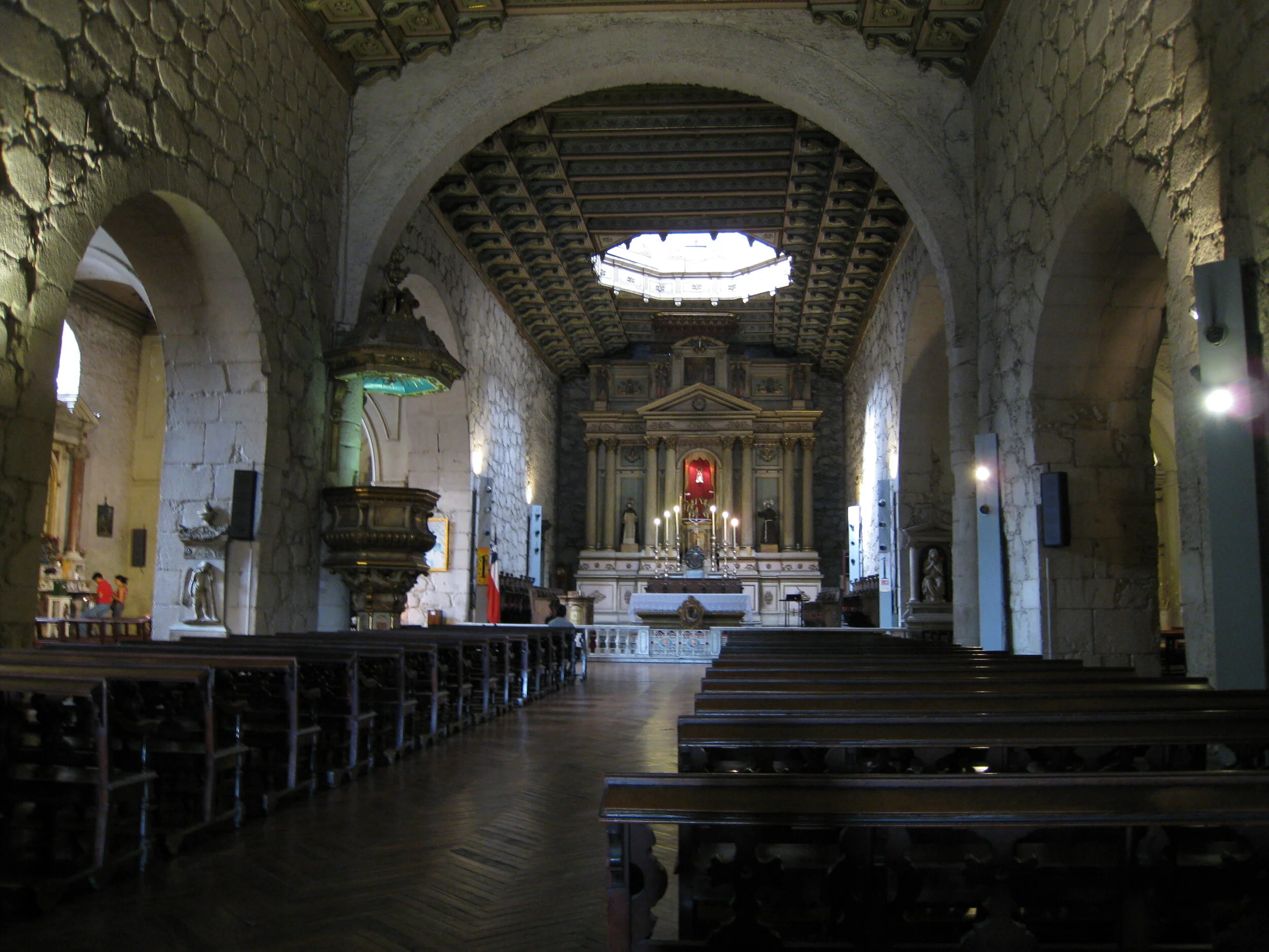  San Francisco church 