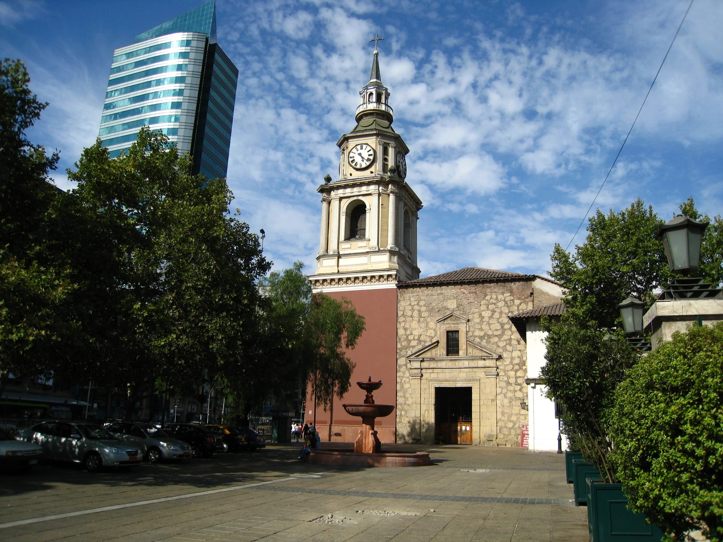  San Francisco Church 
