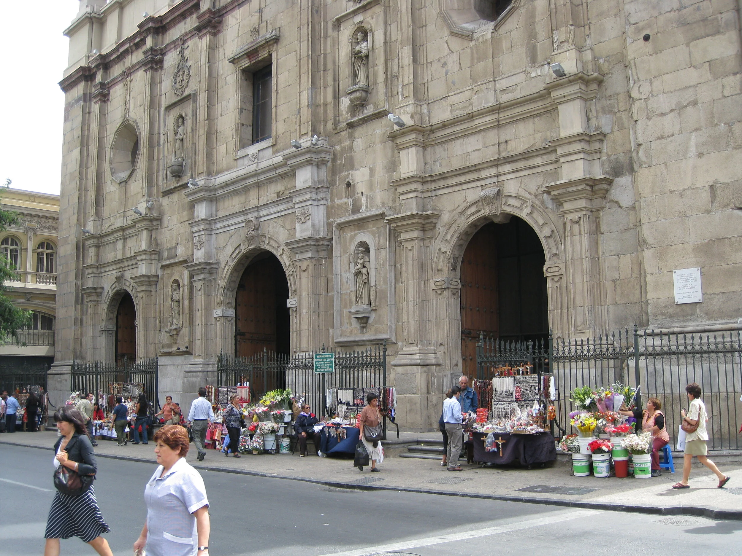  Santo Dominigo Church 