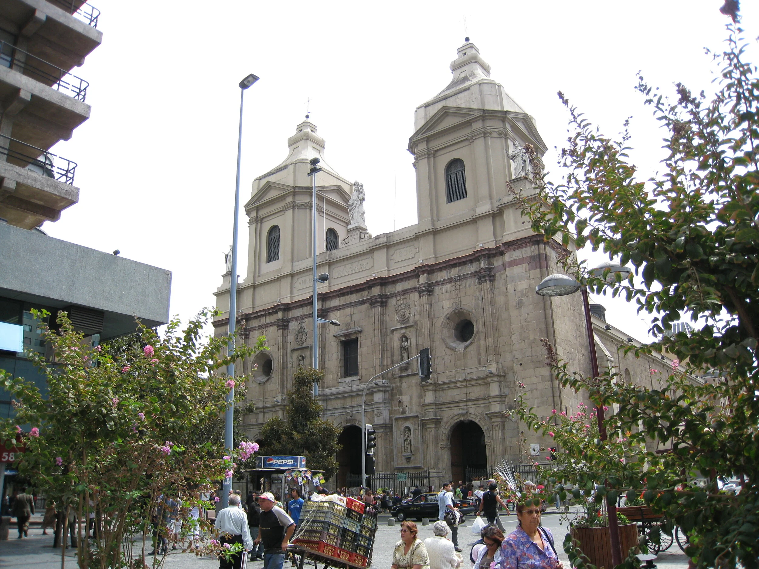  Santo Dominigo Church 