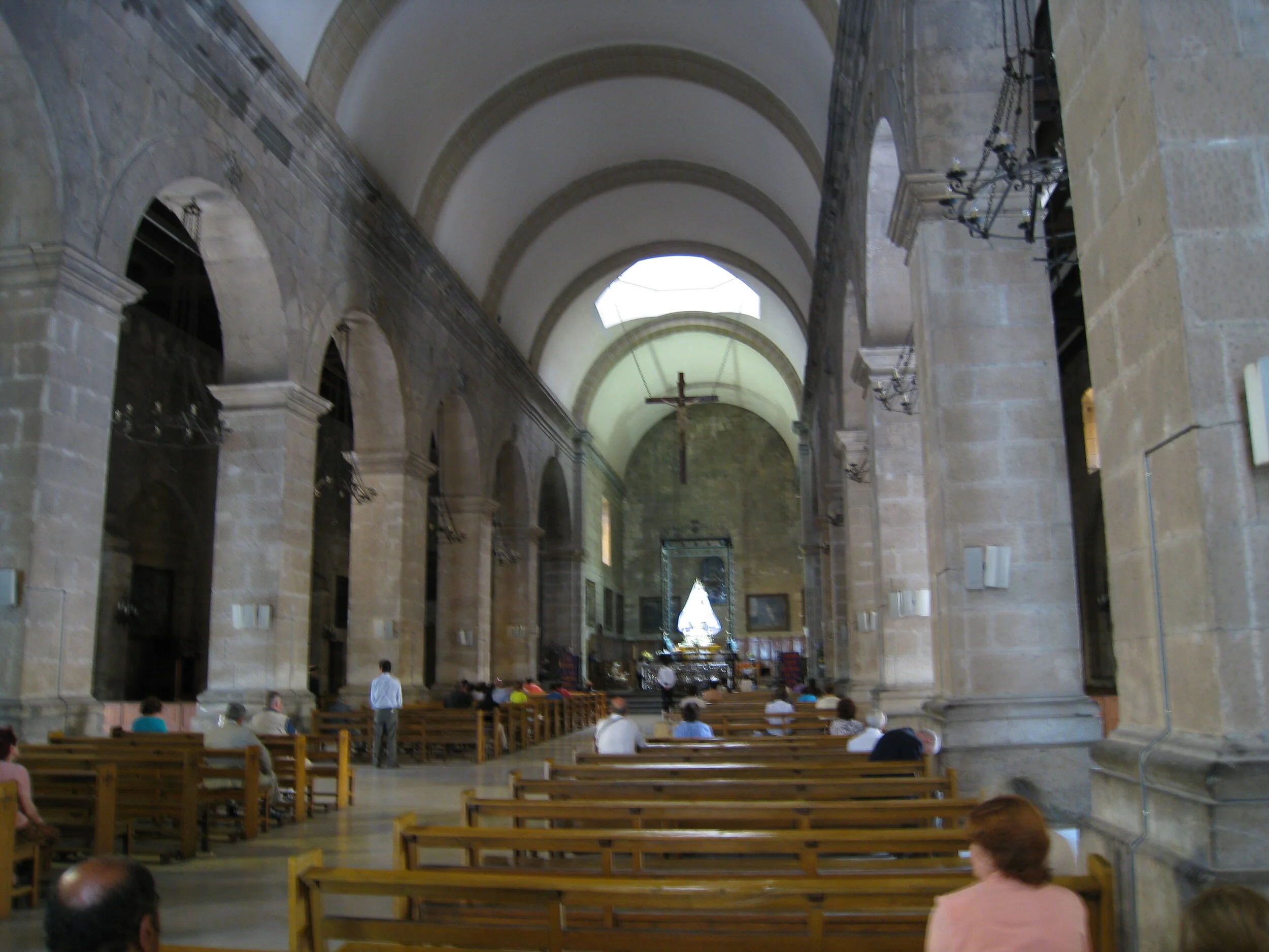  Santo Dominigo Church 