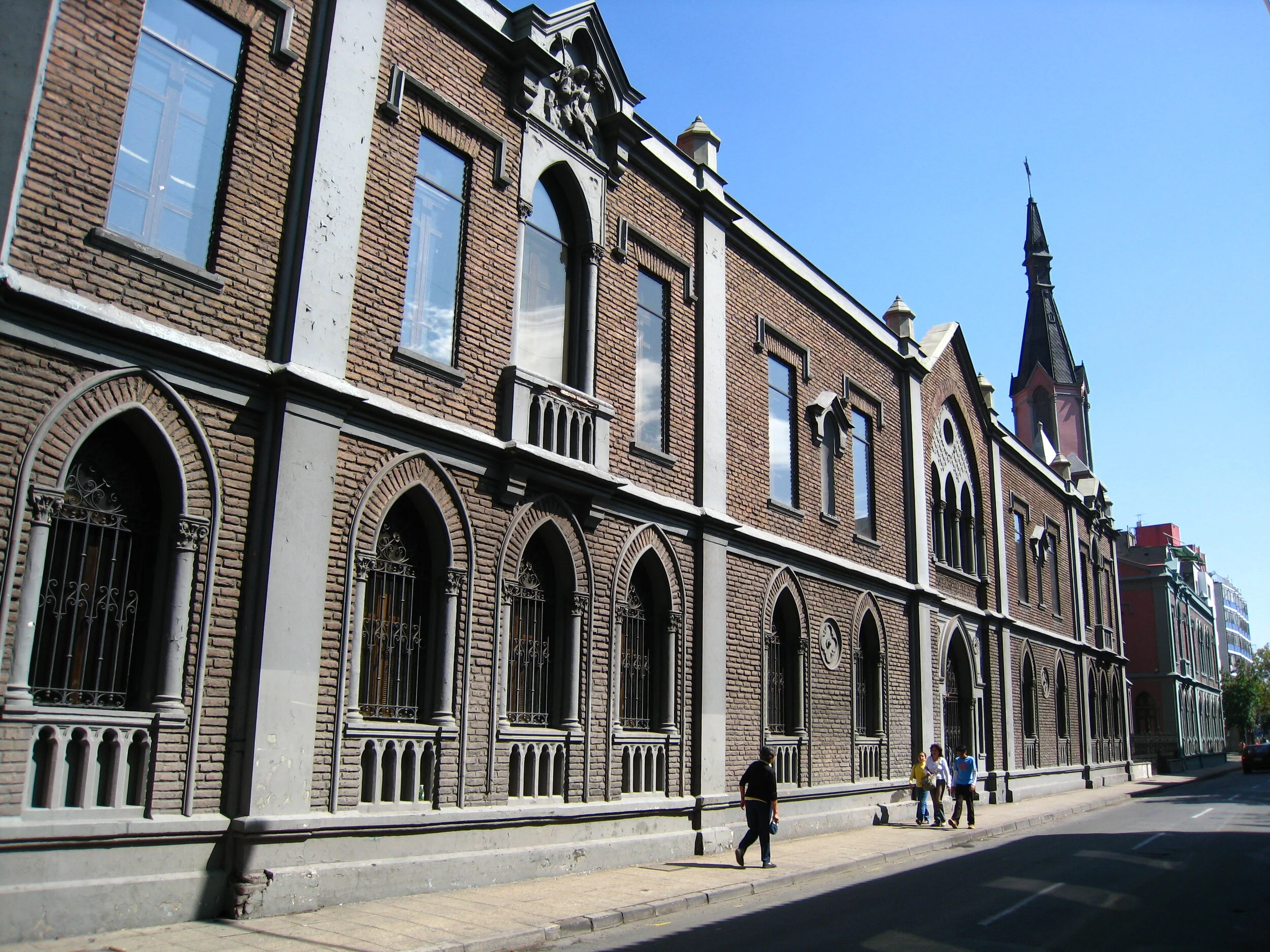  San Pedro Church 